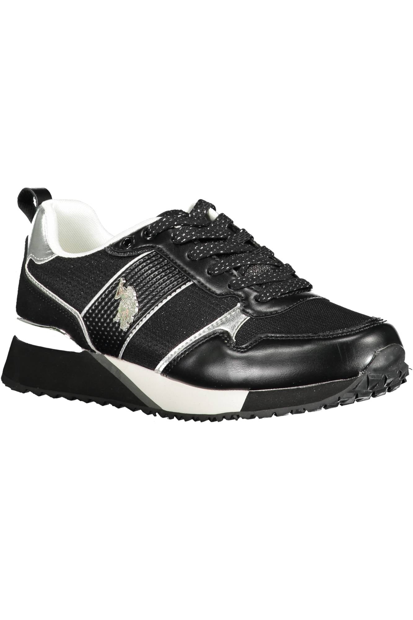 US POLO ASSN. БЕЛИ ДАМСКИ СПОРТНИ ОБУВКИ