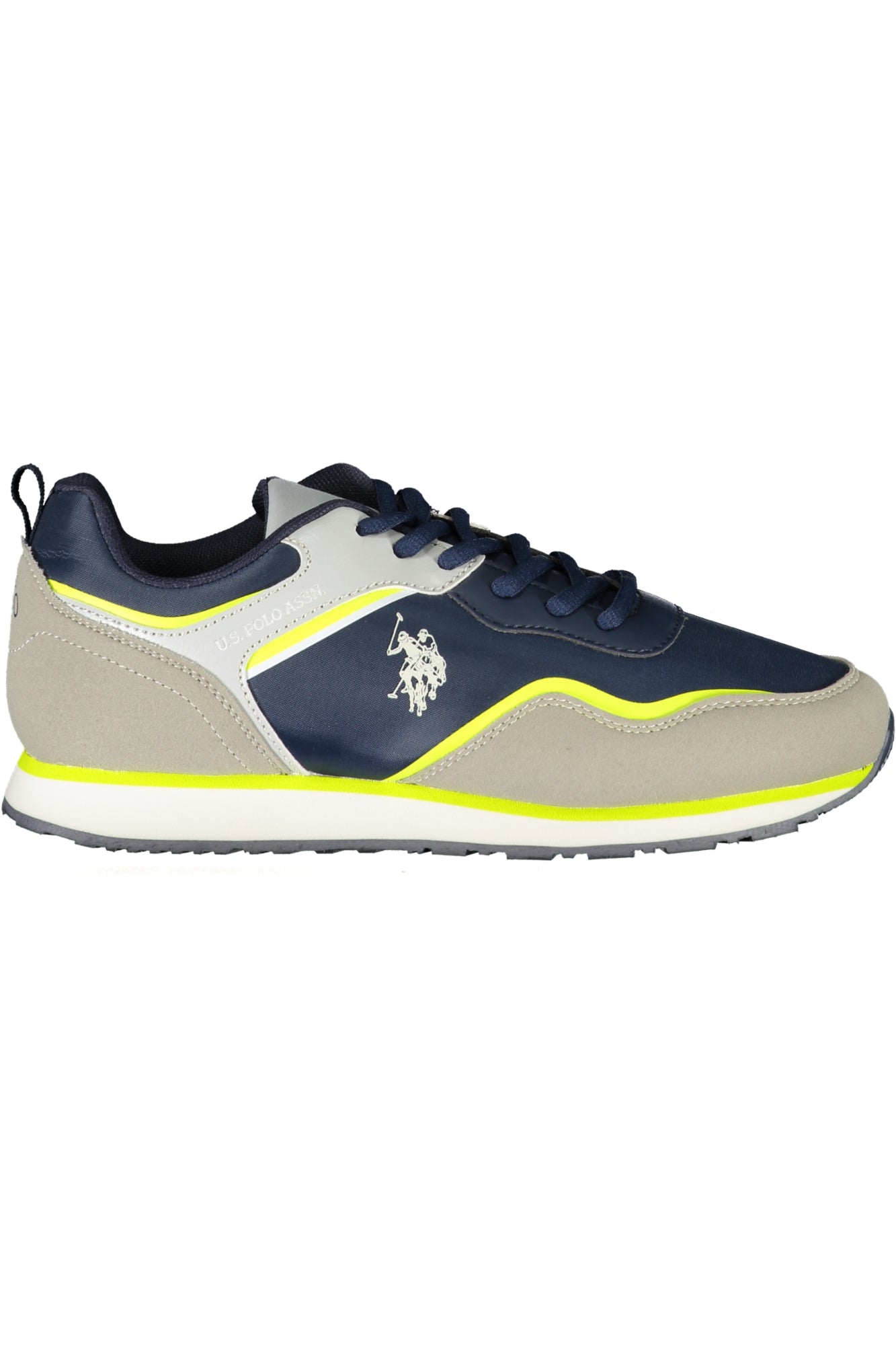 US POLO ASSN. СИНИ СПОРТНИ ДАМСКИ ОБУВКИ-0