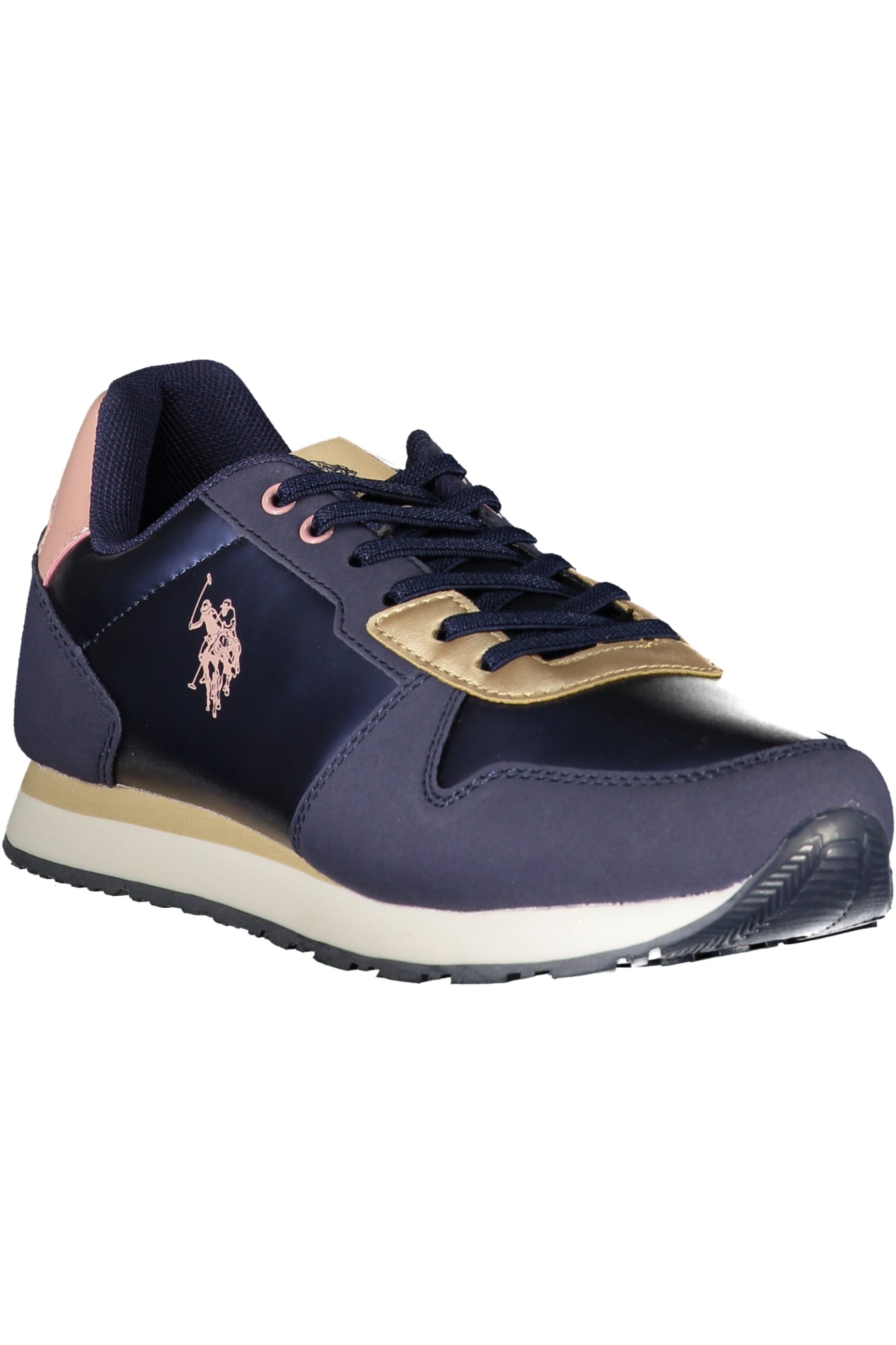 US POLO ASSN. СИНИ СПОРТНИ ДАМСКИ ОБУВКИ-2