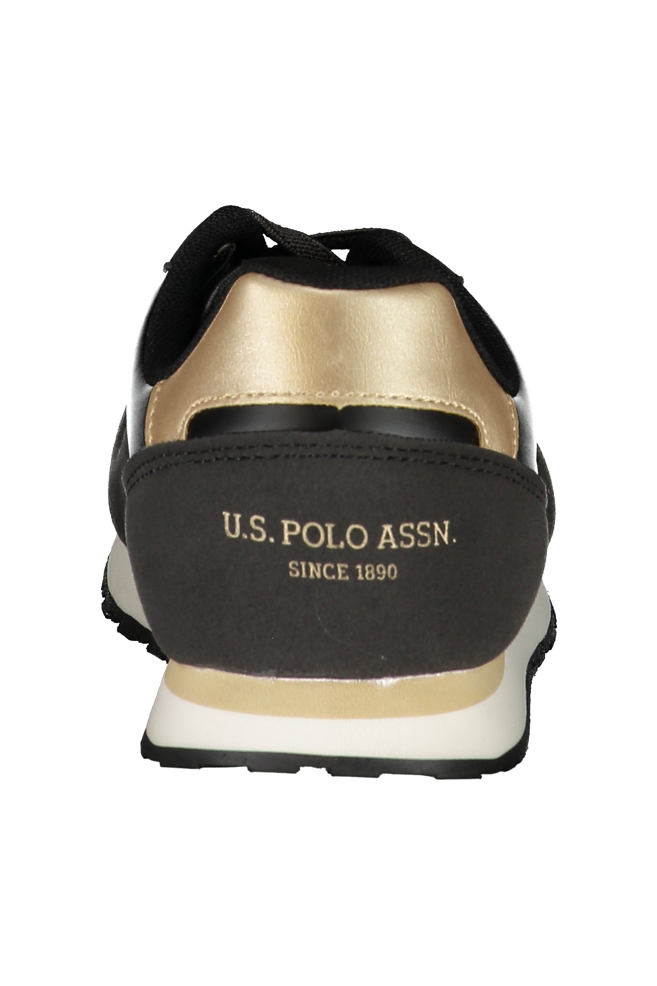 US POLO ASSN. ЧЕРНИ ДАМСКИ СПОРТНИ ОБУВКИ-2