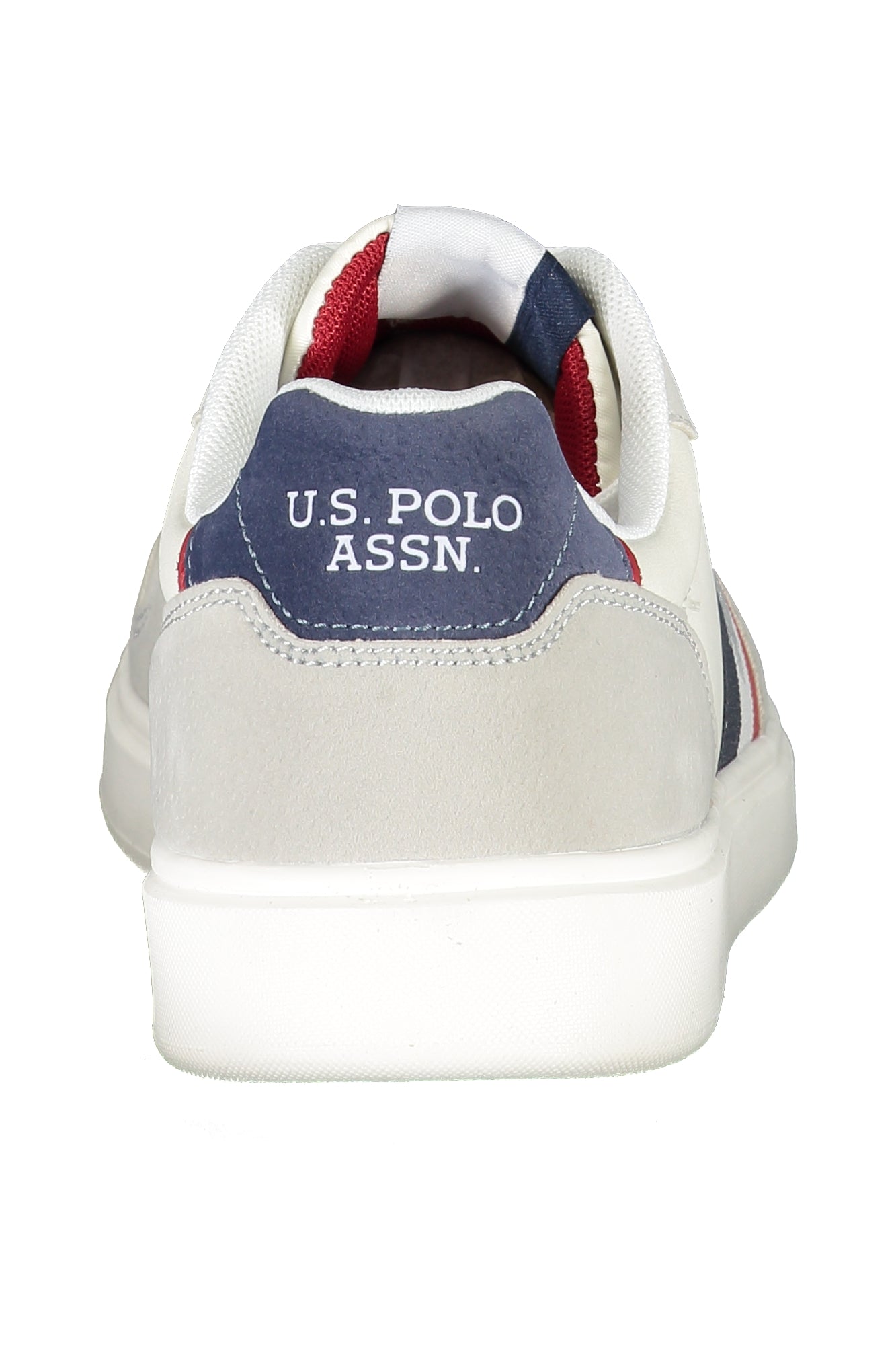 US POLO ASSN. СИВИ МЪЖКИ СПОРТНИ ОБУВКИ-1