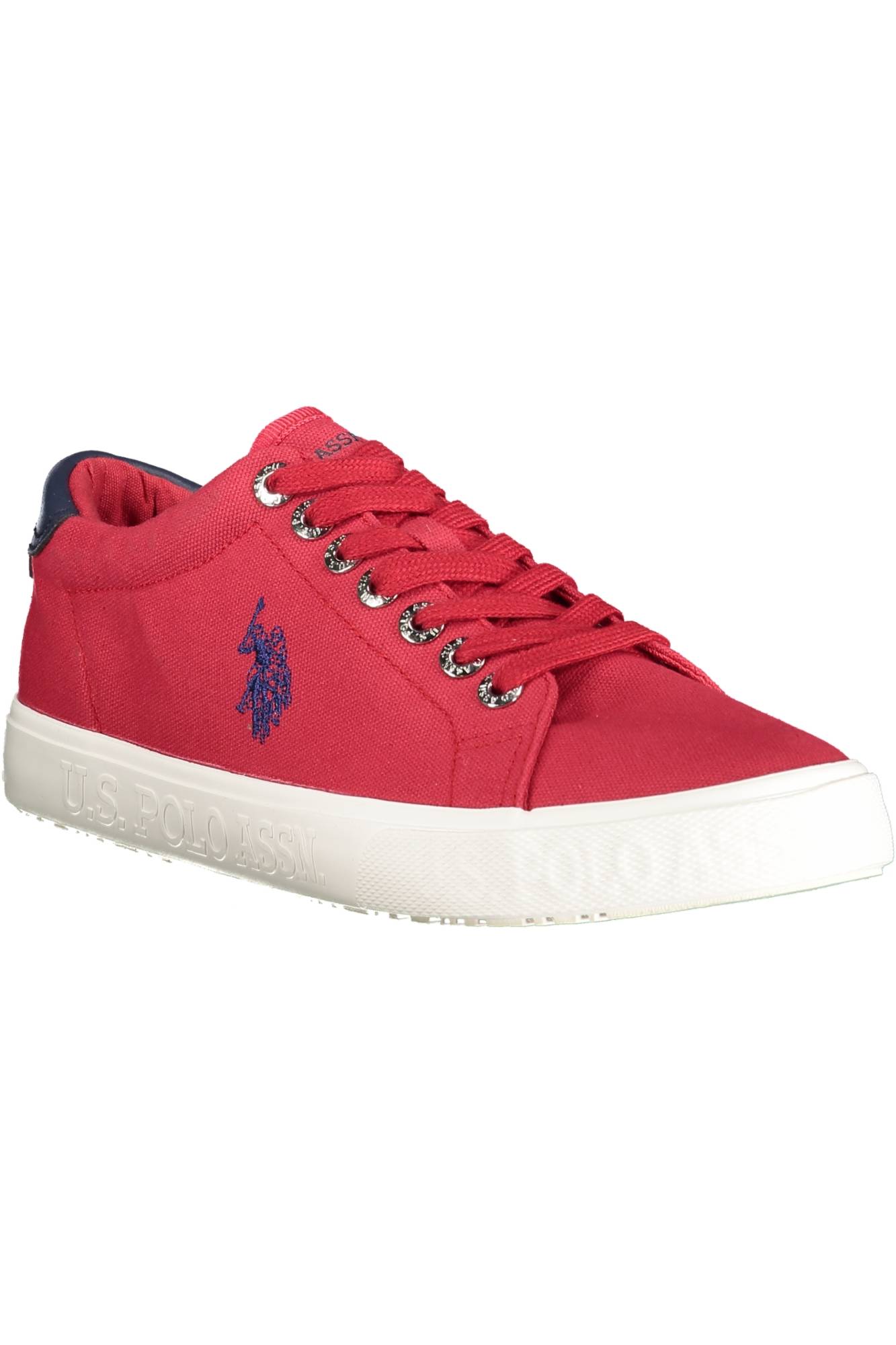 US POLO ASSN. ЧЕРВЕНИ МЪЖКИ СПОРТНИ ОБУВКИ