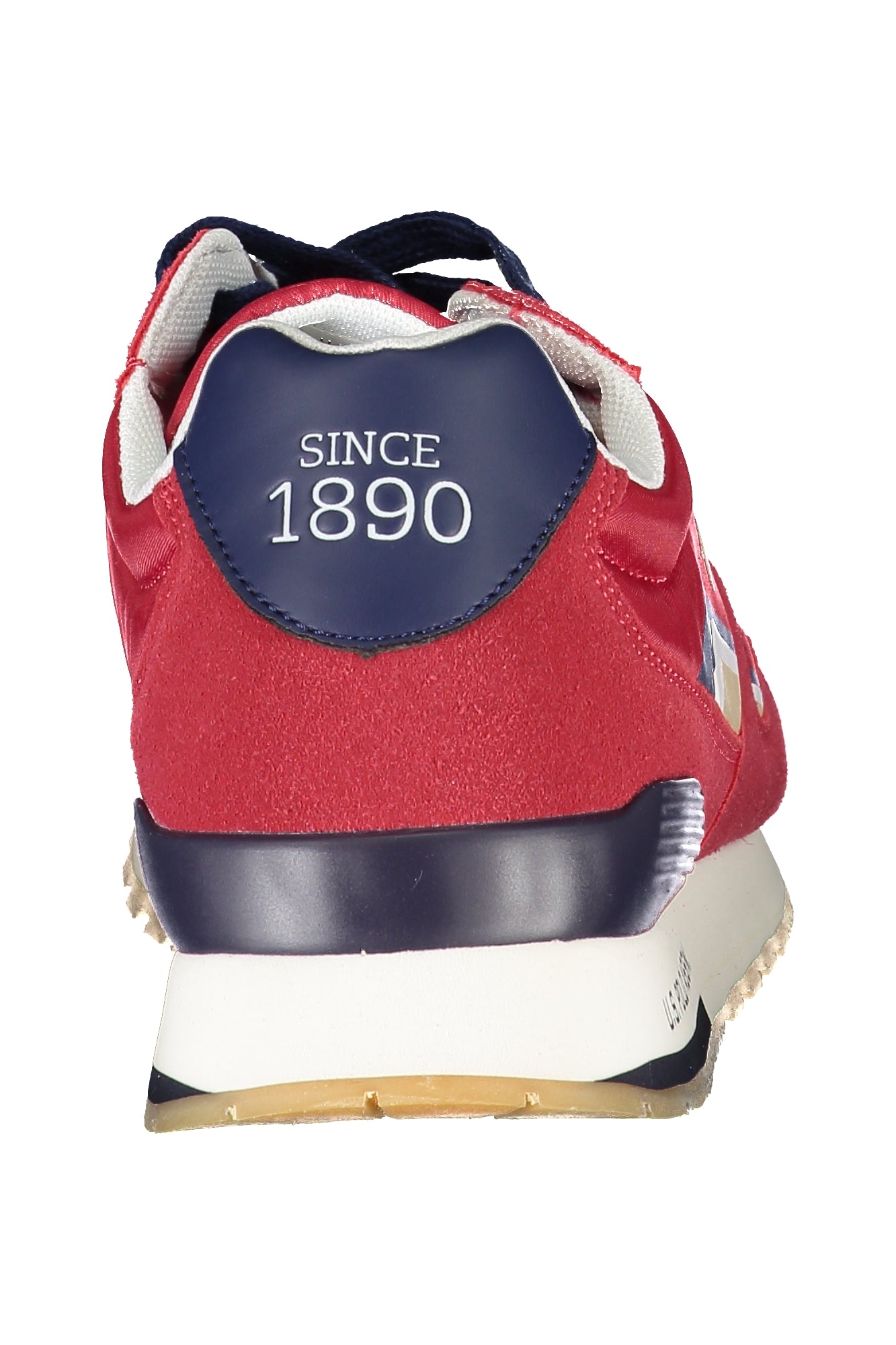US POLO ASSN. ЧЕРВЕНИ МЪЖКИ СПОРТНИ ОБУВКИ-2