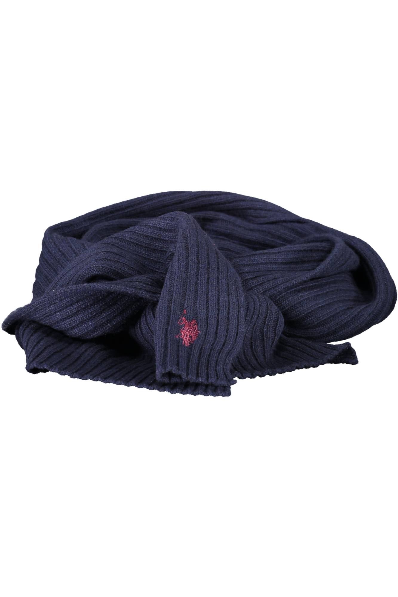 US POLO ASSN. МЪЖКИ СИН ШАЛ
