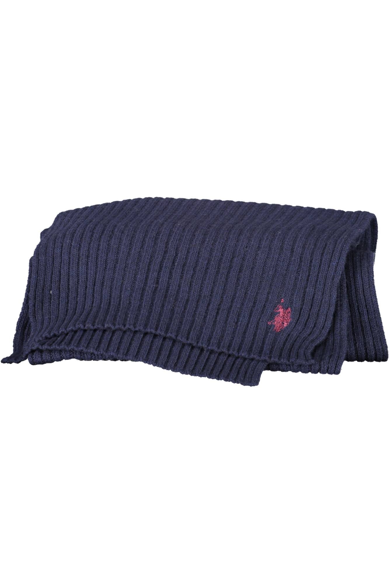 US POLO ASSN. МЪЖКИ СИН ШАЛ