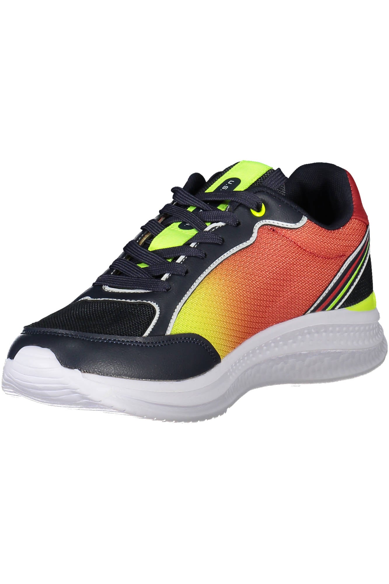 US POLO НАЙ-ДОБРА ЦЕНА СИНИ МЪЖКИ СПОРТНИ ОБУВКИ