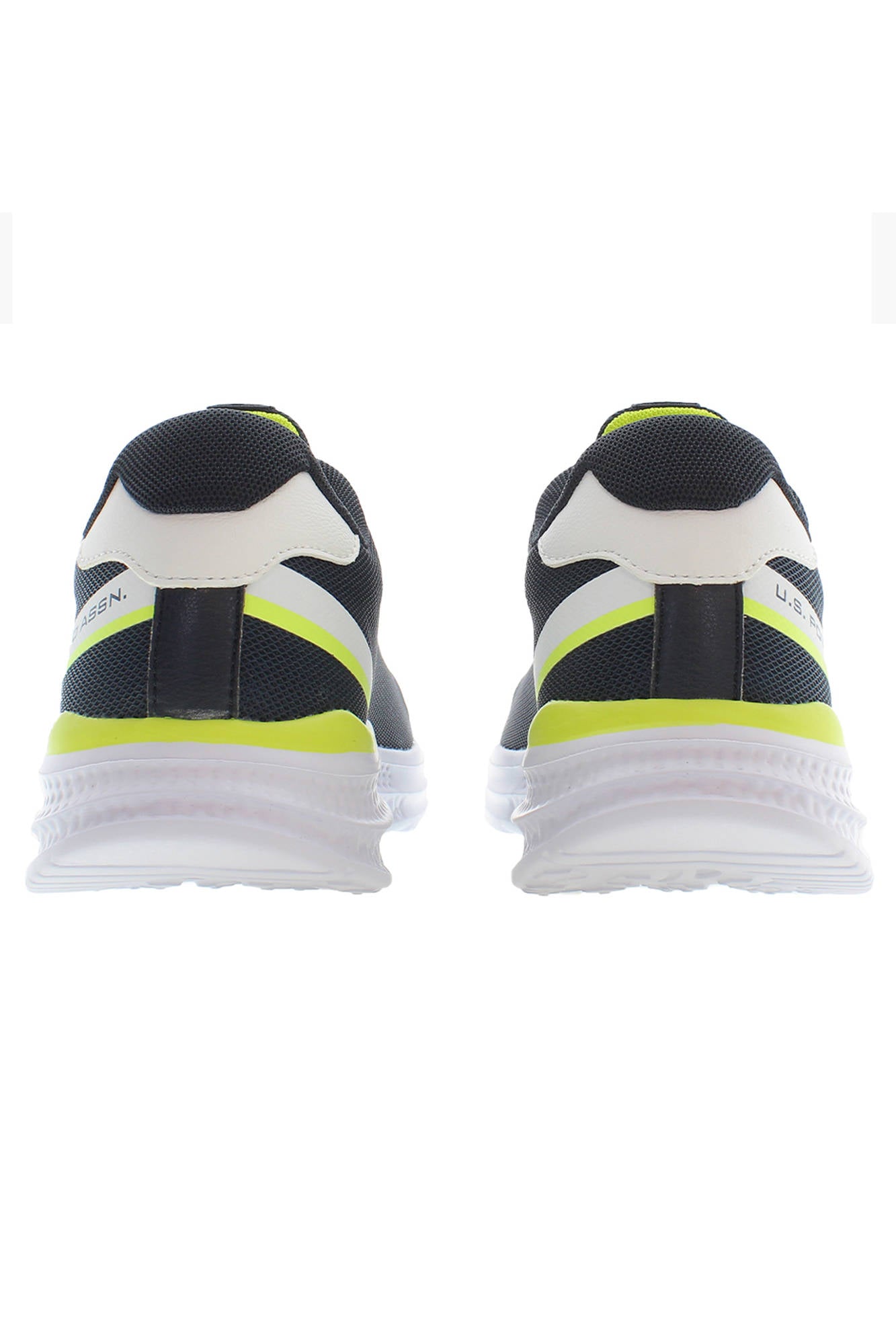 US POLO НАЙ-ДОБРА ЦЕНА СИНИ МЪЖКИ СПОРТНИ ОБУВКИ