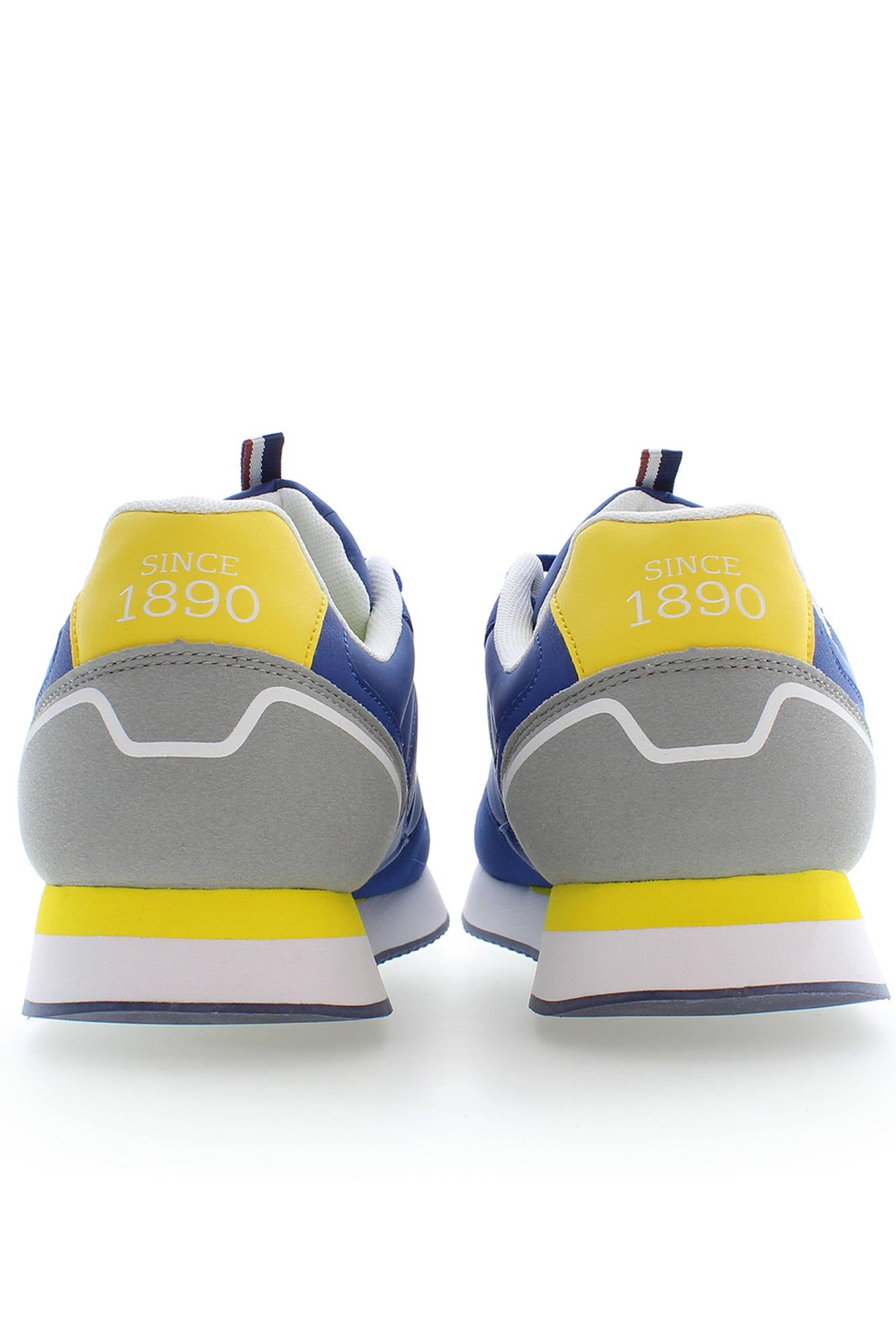 US POLO НАЙ-ДОБРА ЦЕНА СИНИ МЪЖКИ СПОРТНИ ОБУВКИ