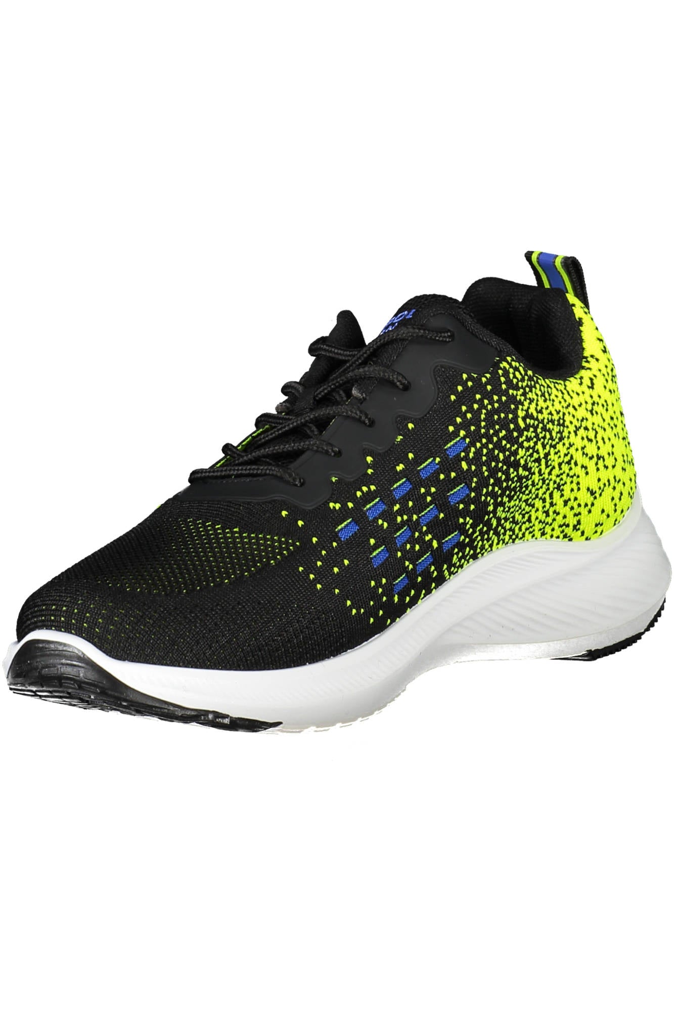 US POLO НАЙ-ДОБРА ЦЕНА ЧЕРНИ МЪЖКИ СПОРТНИ ОБУВКИ