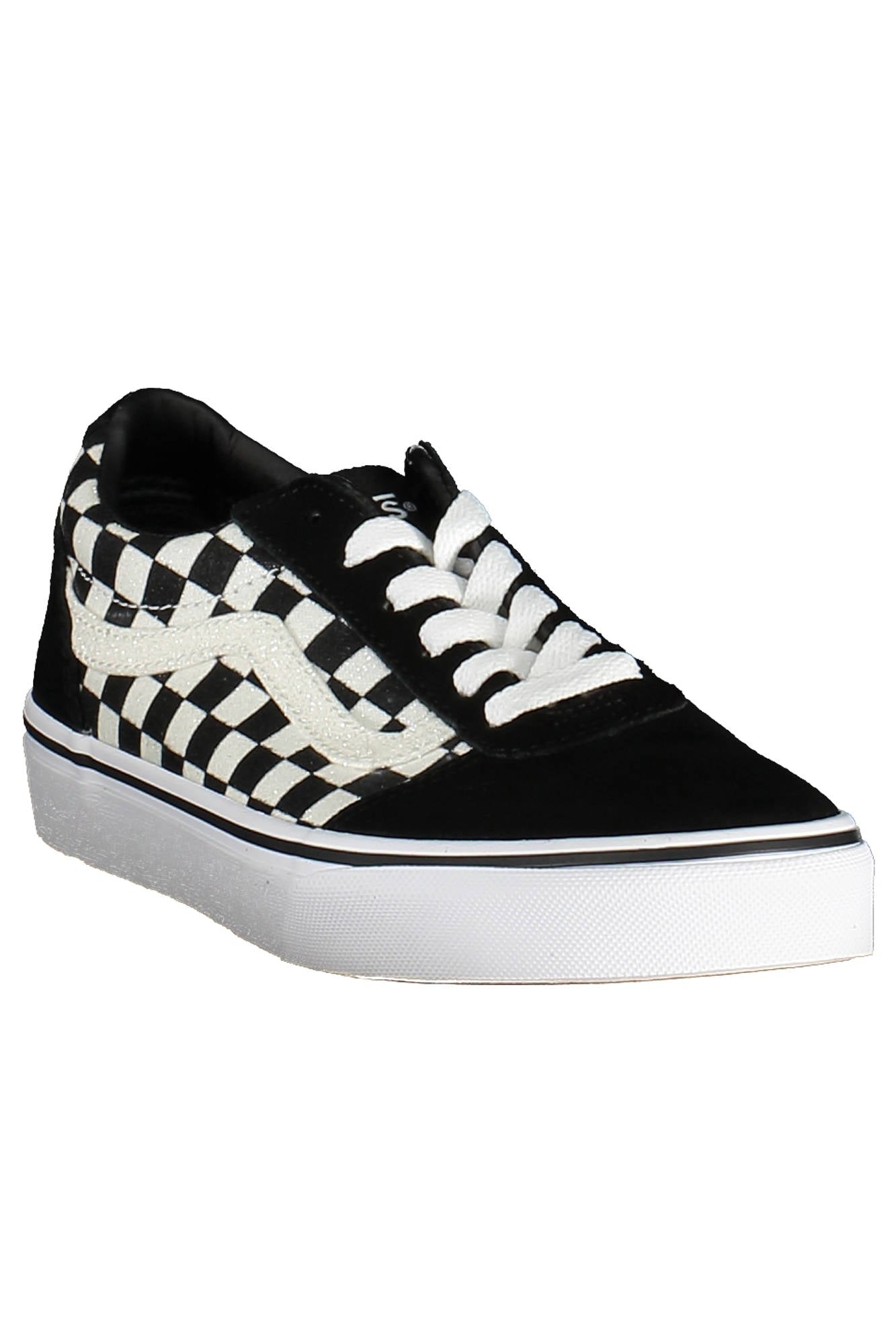 СПОРТНИ ОБУВКИ VANS BLACK ЗА МОМИЧЕ
