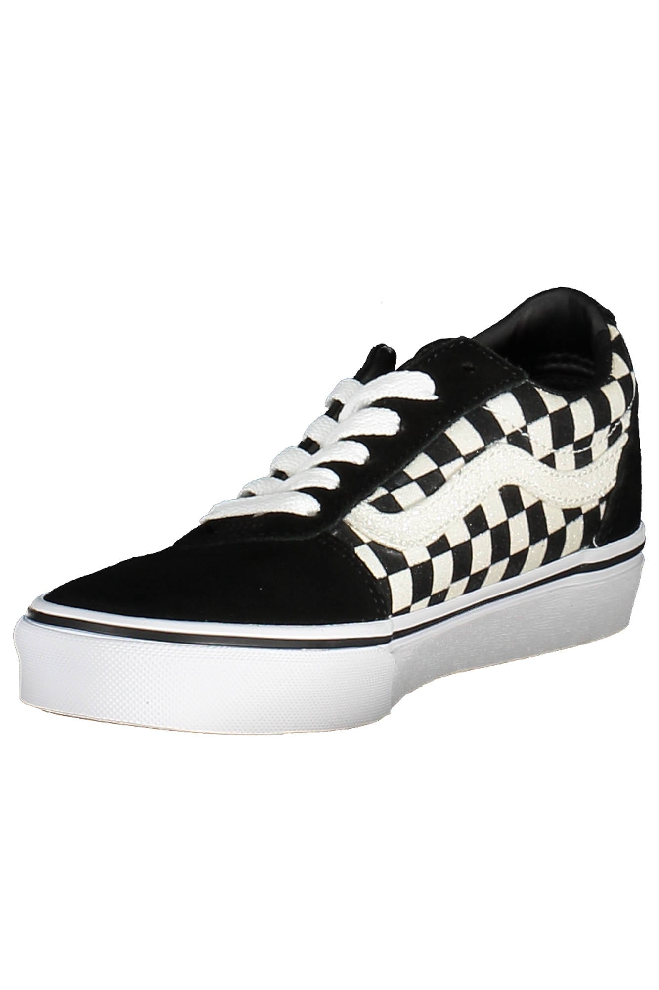 СПОРТНИ ОБУВКИ VANS BLACK ЗА МОМИЧЕ