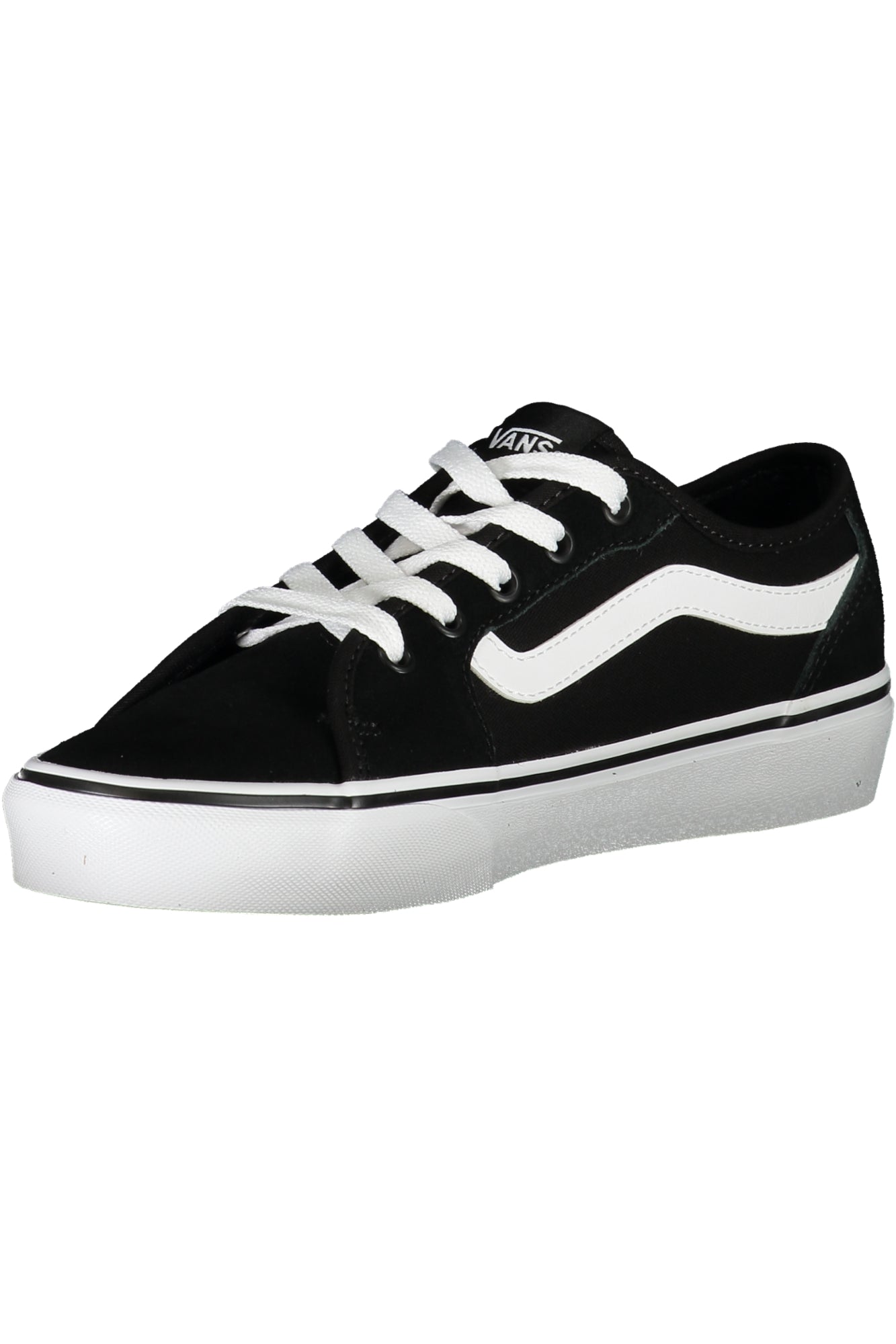 ДАМСКИ СПОРТНИ ОБУВКИ VANS ЧЕРНИ-2