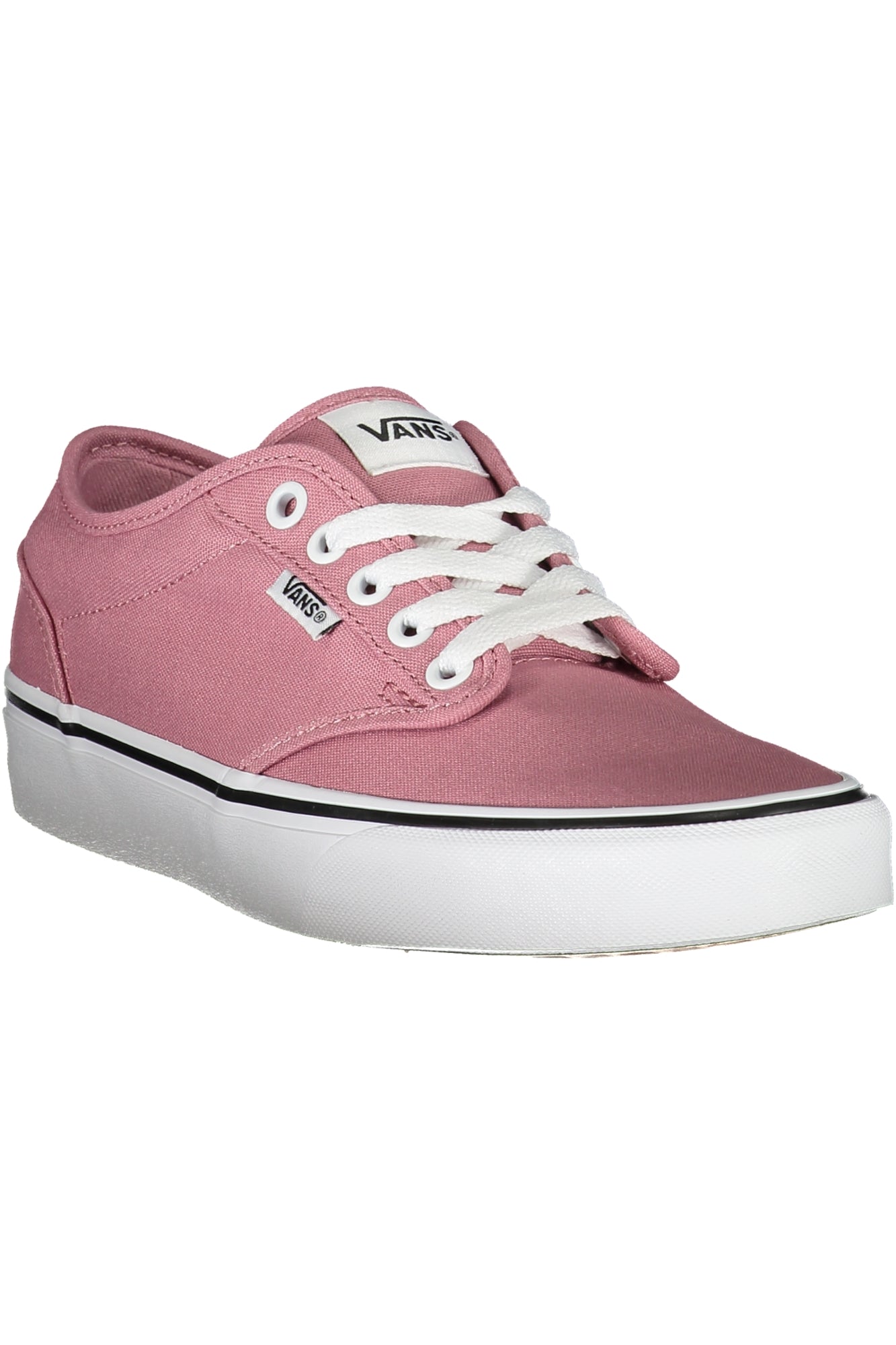 РОЗОВИ ДАМСКИ СПОРТНИ ОБУВКИ VANS-1