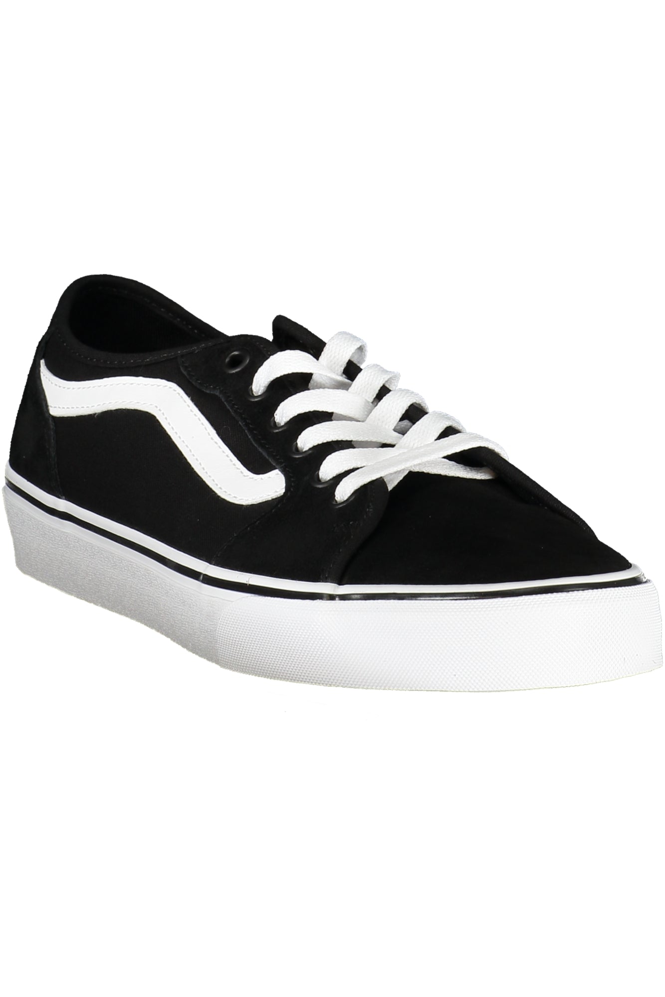 МЪЖКИ СПОРТНИ ОБУВКИ VANS ЧЕРНИ-1