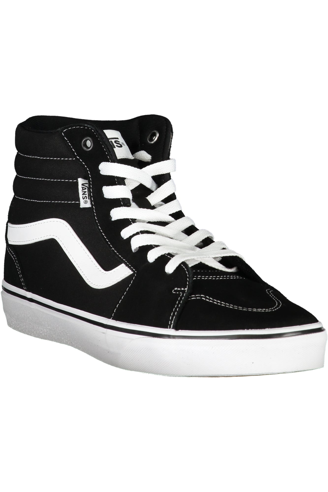 МЪЖКИ СПОРТНИ ОБУВКИ VANS ЧЕРНИ-1