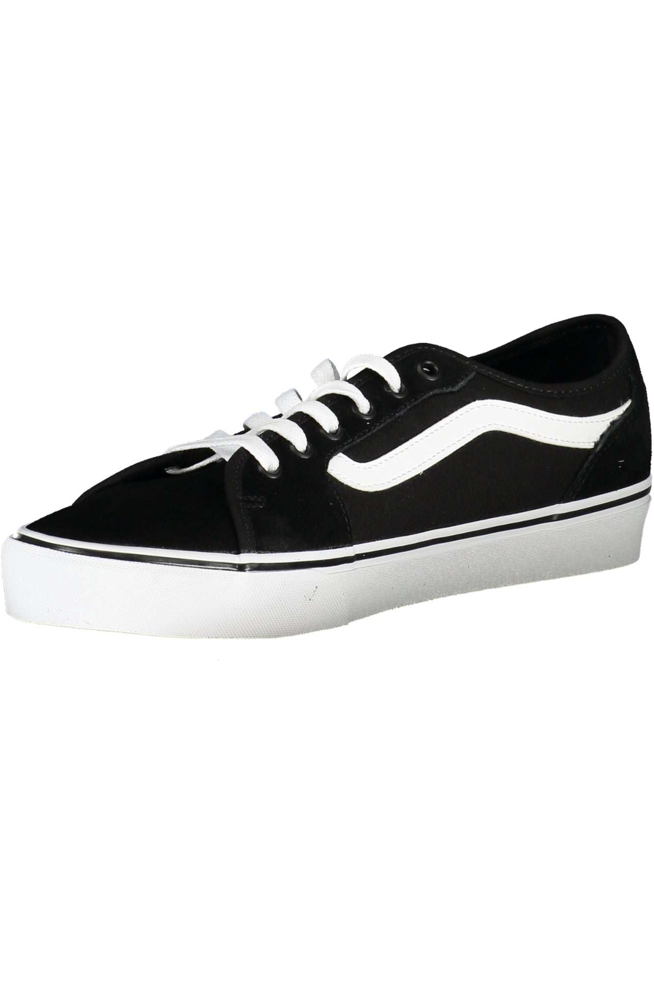 МЪЖКИ СПОРТНИ ОБУВКИ VANS ЧЕРНИ-2