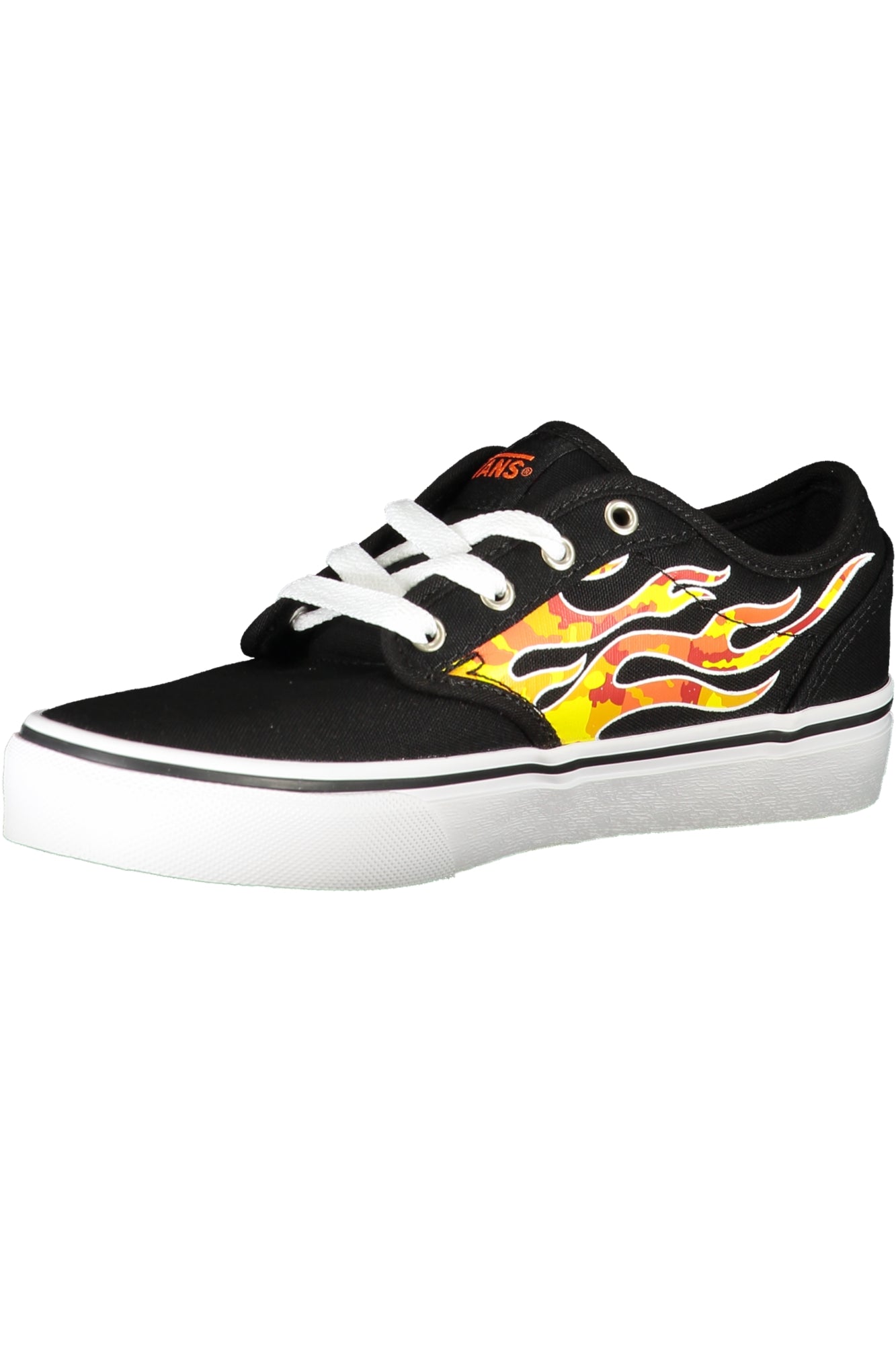 МЪЖКИ СПОРТНИ ОБУВКИ VANS ЧЕРНИ-2