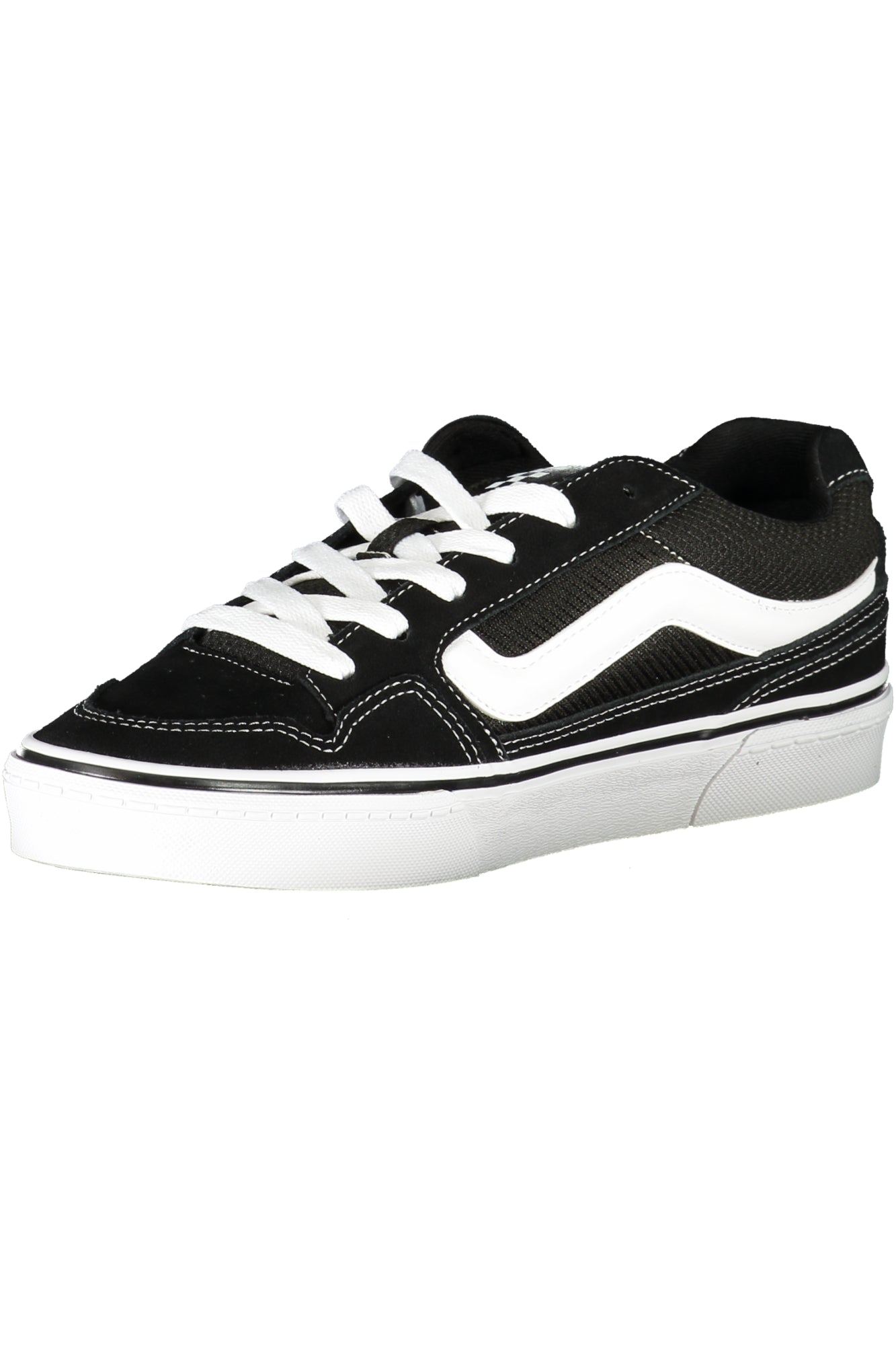 МЪЖКИ СПОРТНИ ОБУВКИ VANS ЧЕРНИ-2