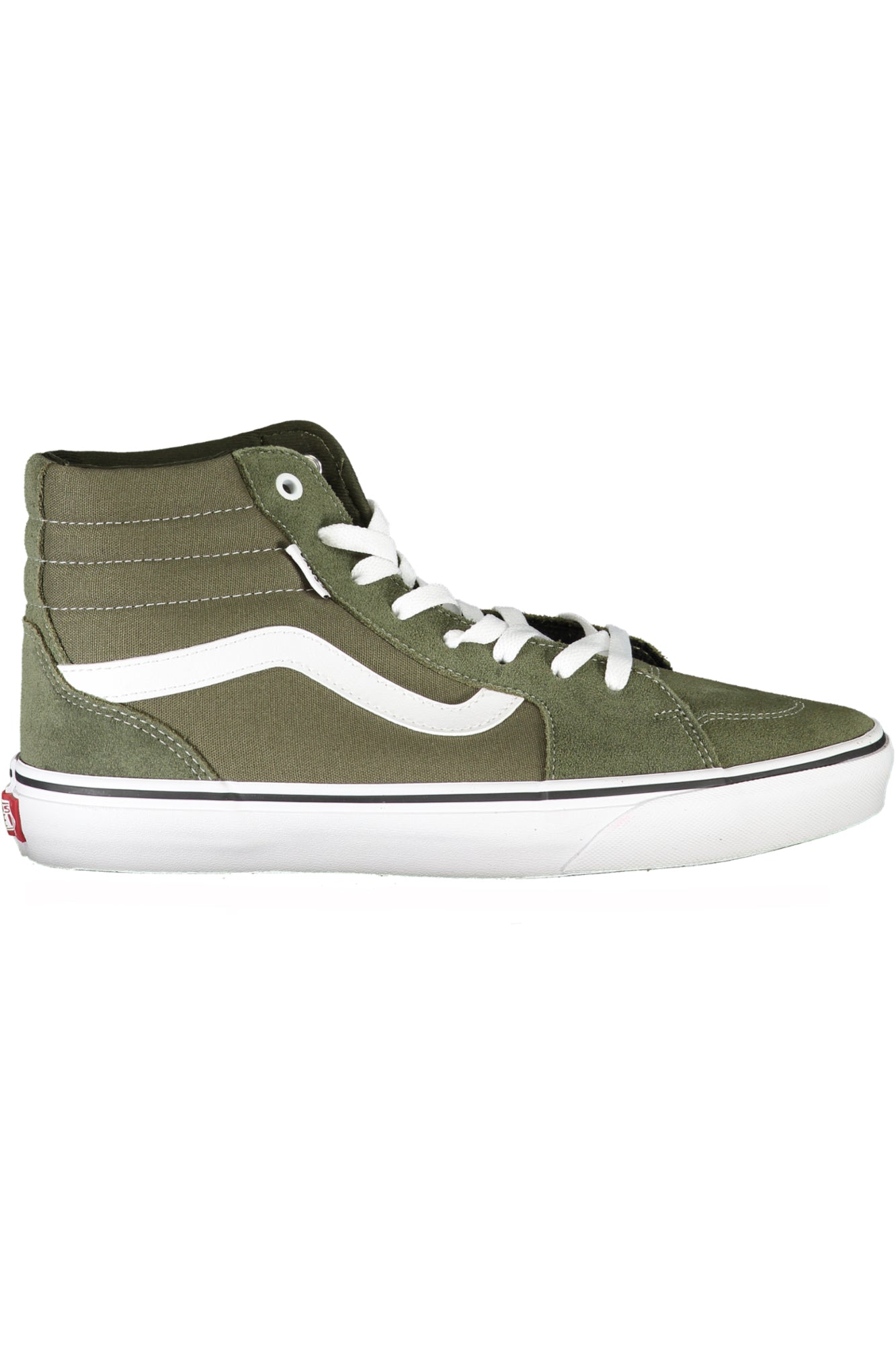 МЪЖКИ СПОРТНИ ОБУВКИ VANS ЗЕЛЕНИ-0
