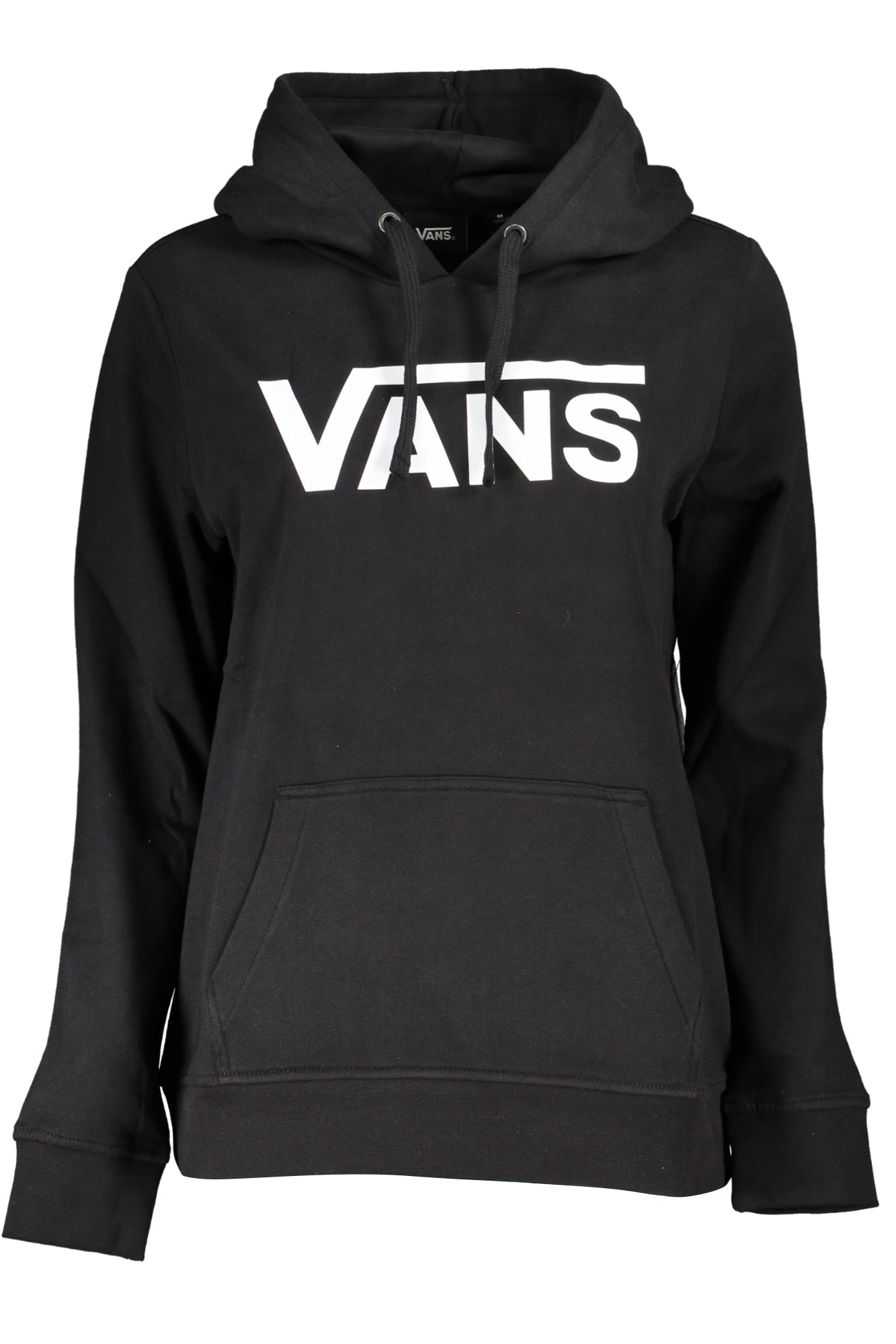 ДАМСКИ СУИТШЪТ БЕЗ ЦИП VANS ЧЕРЕН-0