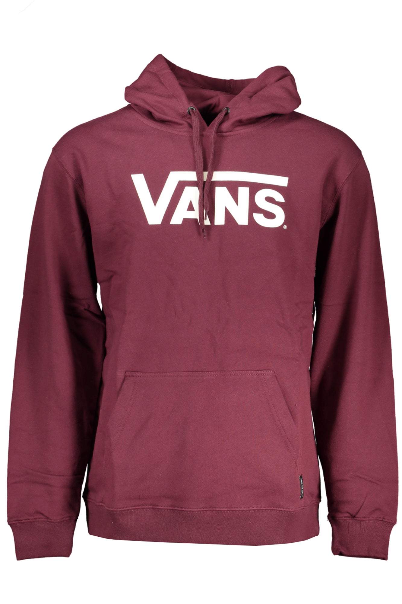 ЧЕРВЕН МЪЖКИ СУИТШЪР БЕЗ ЦИП VANS-0