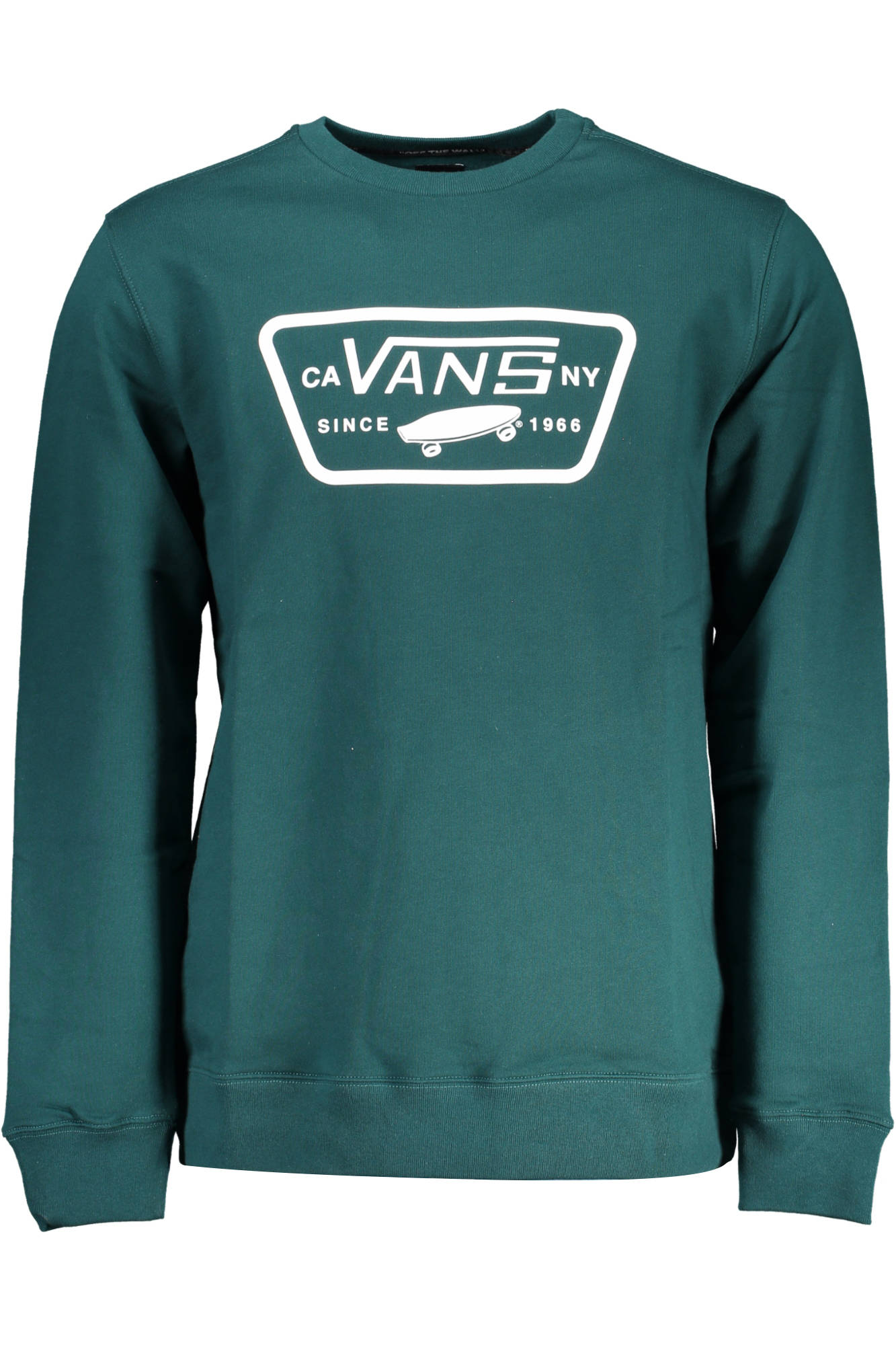 СУИТШЪР VANS БЕЗ ЦИП МЪЖКИ ЗЕЛЕН