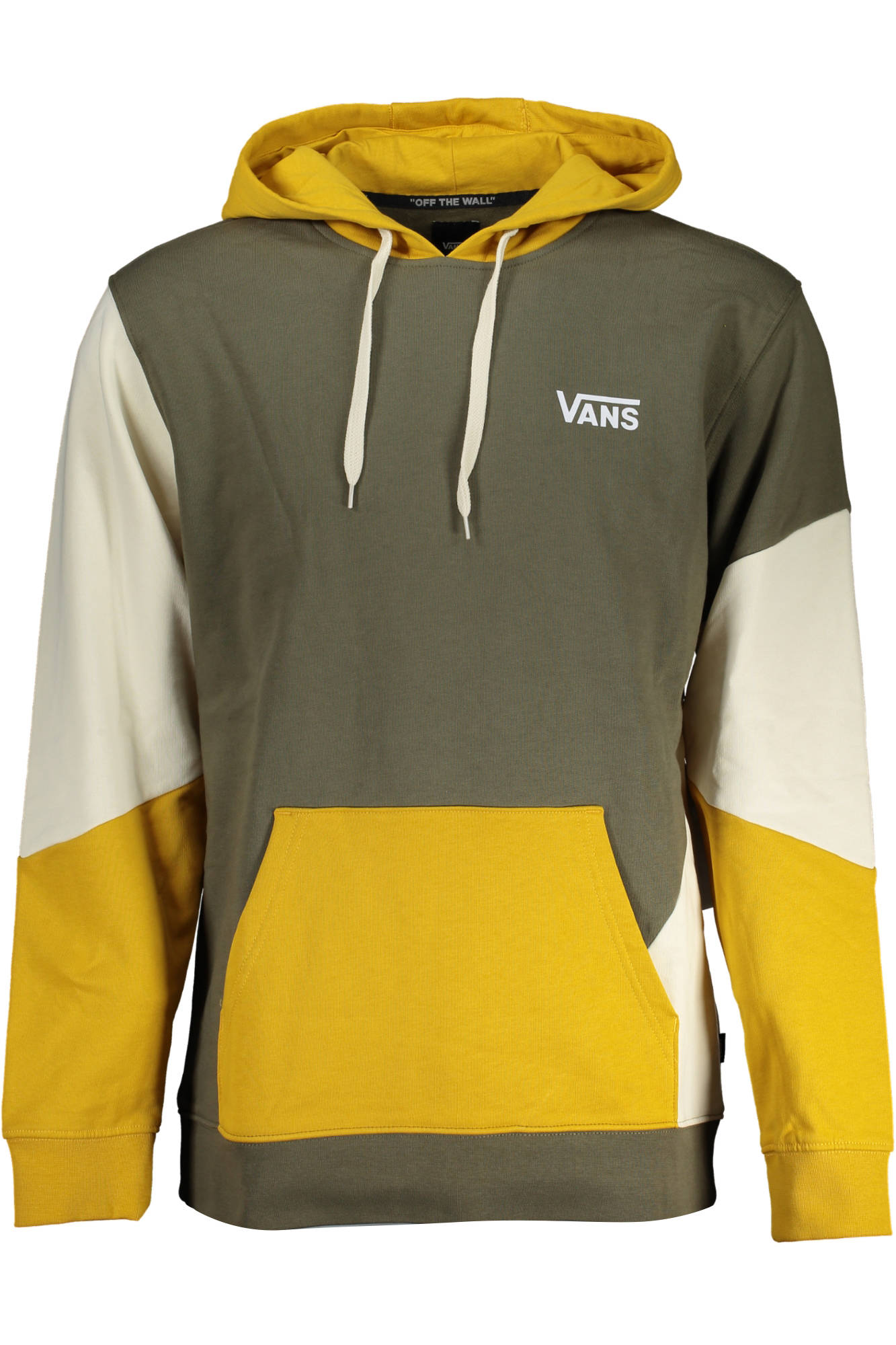 СУИТШЪР VANS БЕЗ ЦИП МЪЖКИ ЗЕЛЕН
