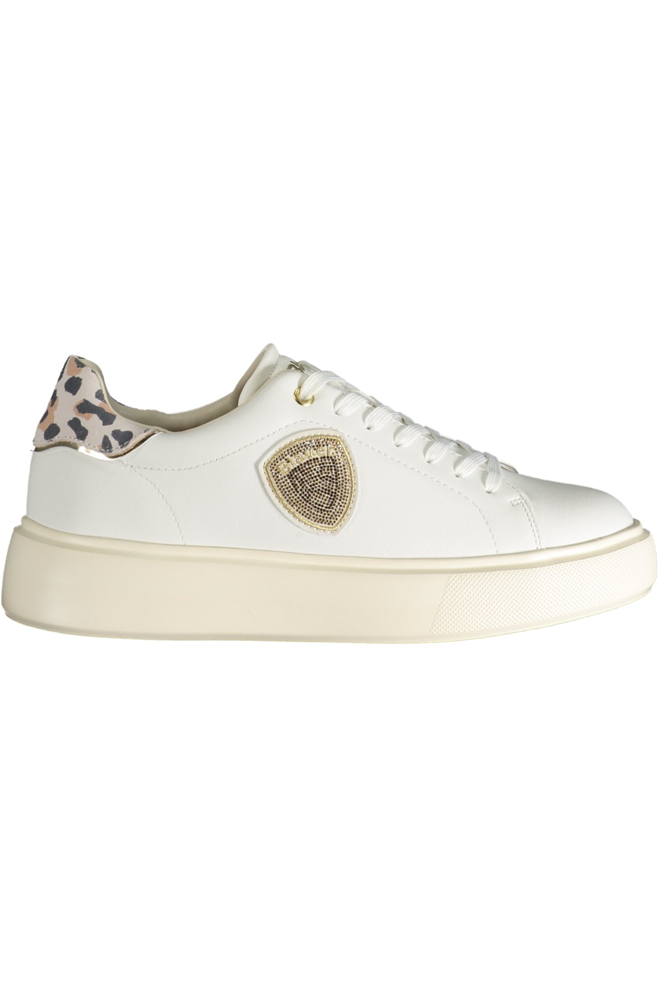 БЕЛИ ДАМСКИ СПОРТНИ ОБУВКИ BLAUER-0