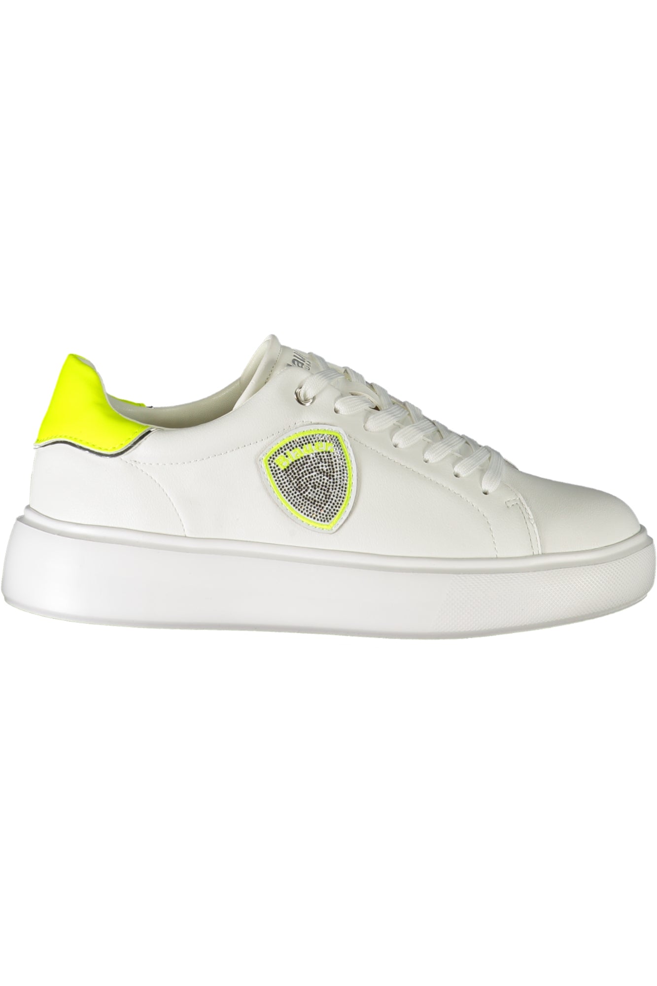 БЕЛИ ДАМСКИ СПОРТНИ ОБУВКИ BLAUER-0