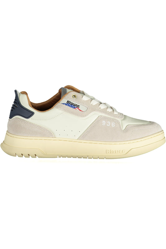 СПОРТНИ ОБУВКИ BLAUER МЪЖКИ БЕЛИ-0