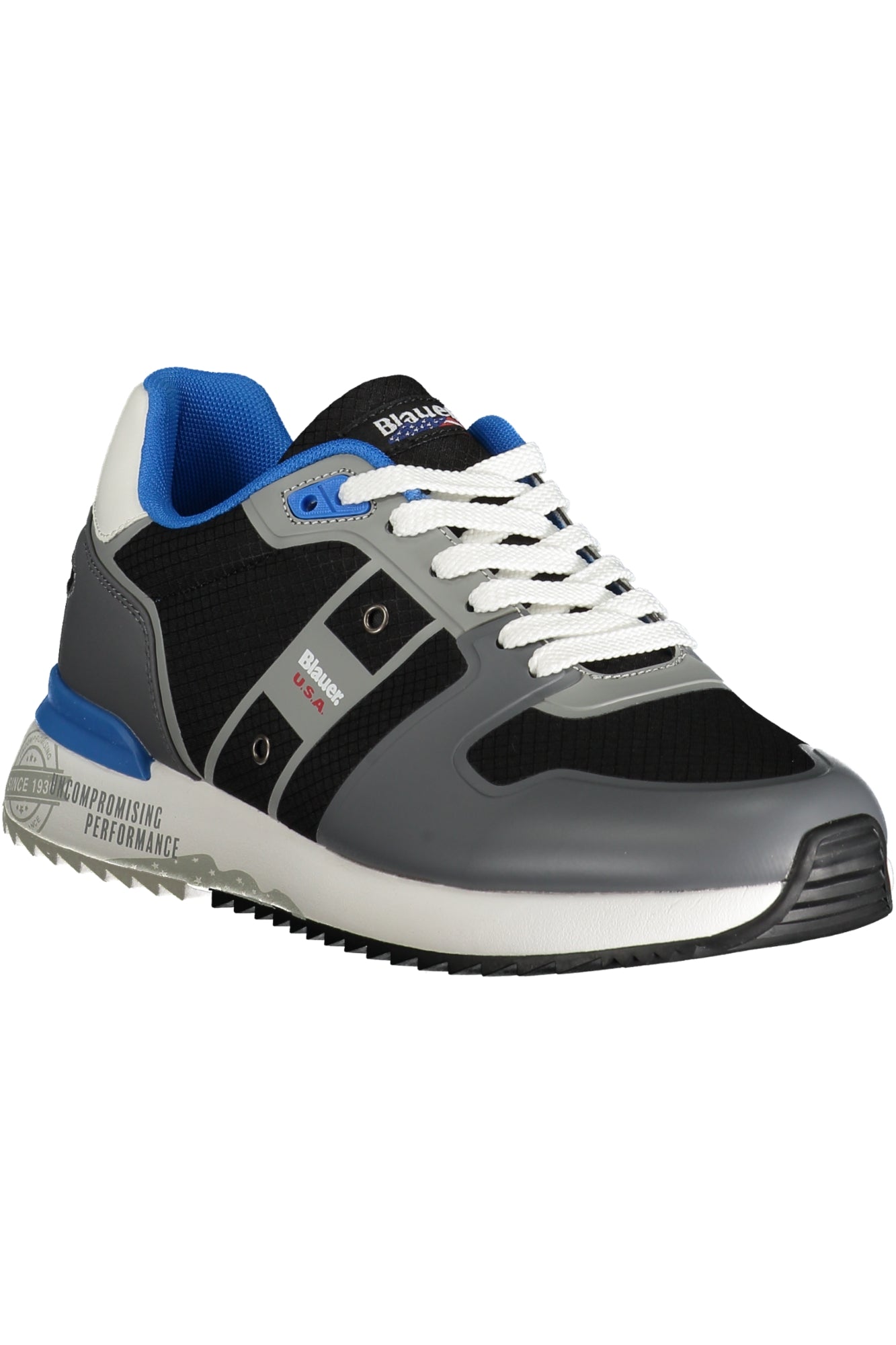 СИВИ МЪЖКИ СПОРТНИ ОБУВКИ BLAUER-1