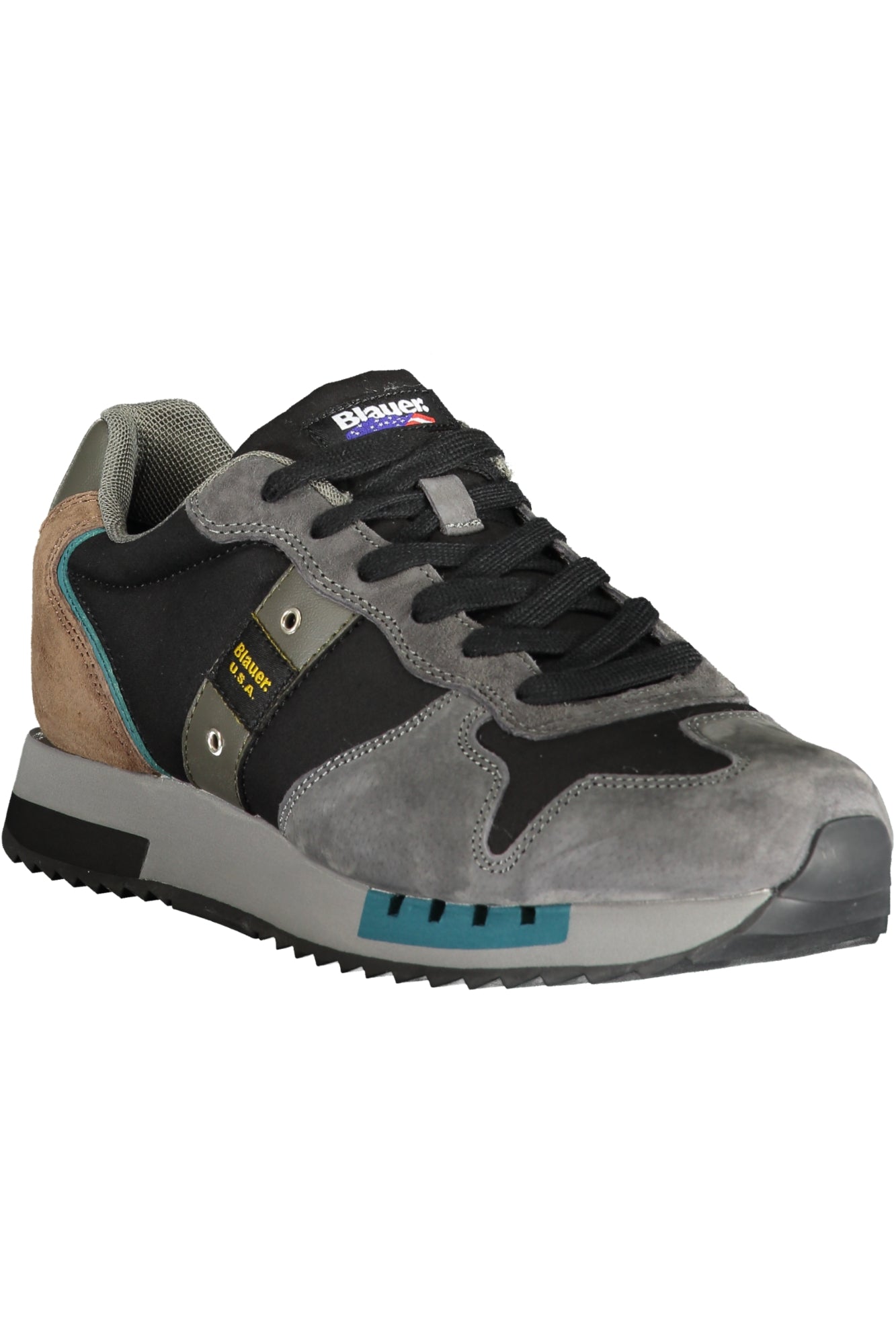 СИВИ МЪЖКИ СПОРТНИ ОБУВКИ BLAUER-1