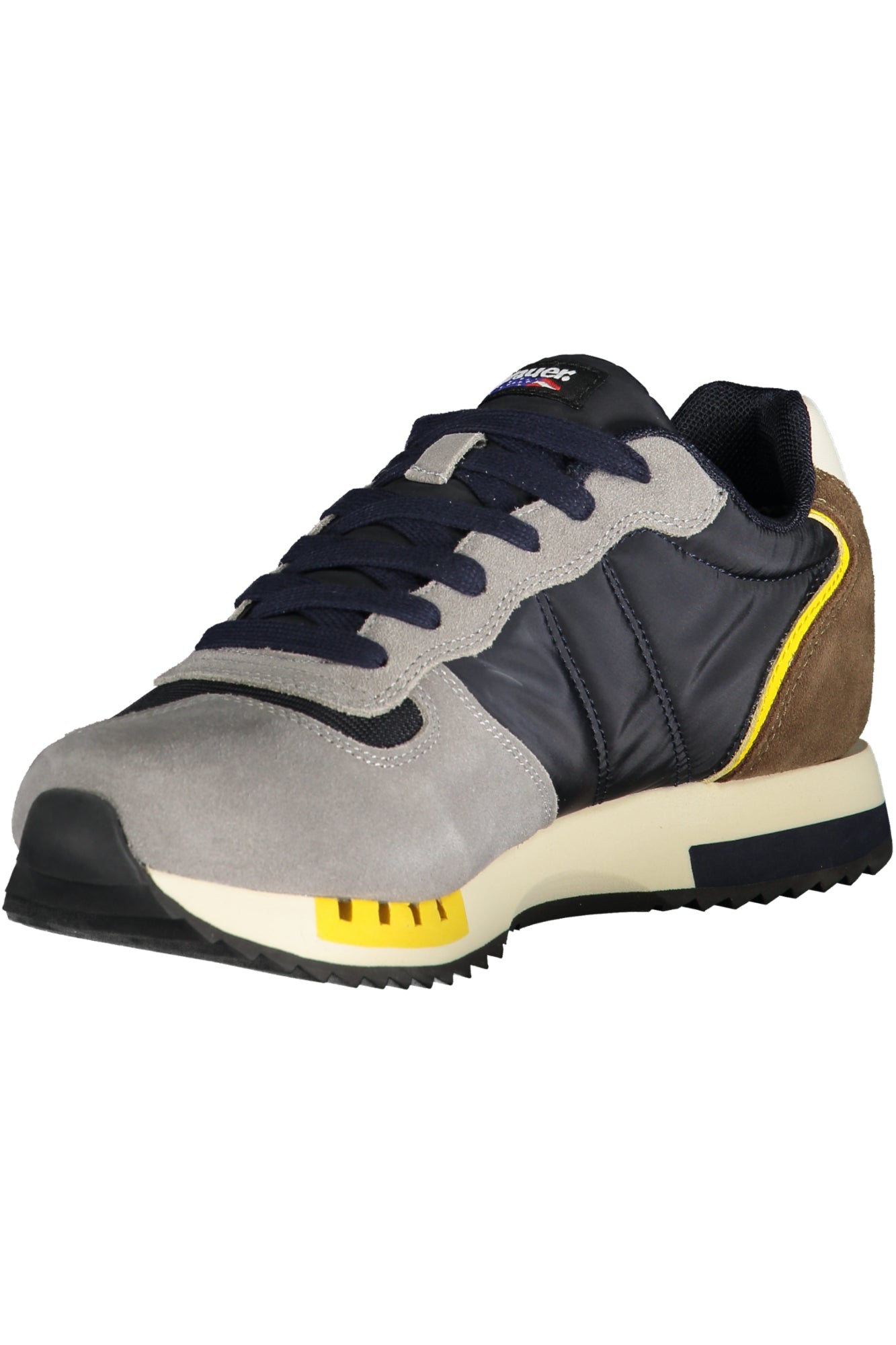СИВИ МЪЖКИ СПОРТНИ ОБУВКИ BLAUER-2