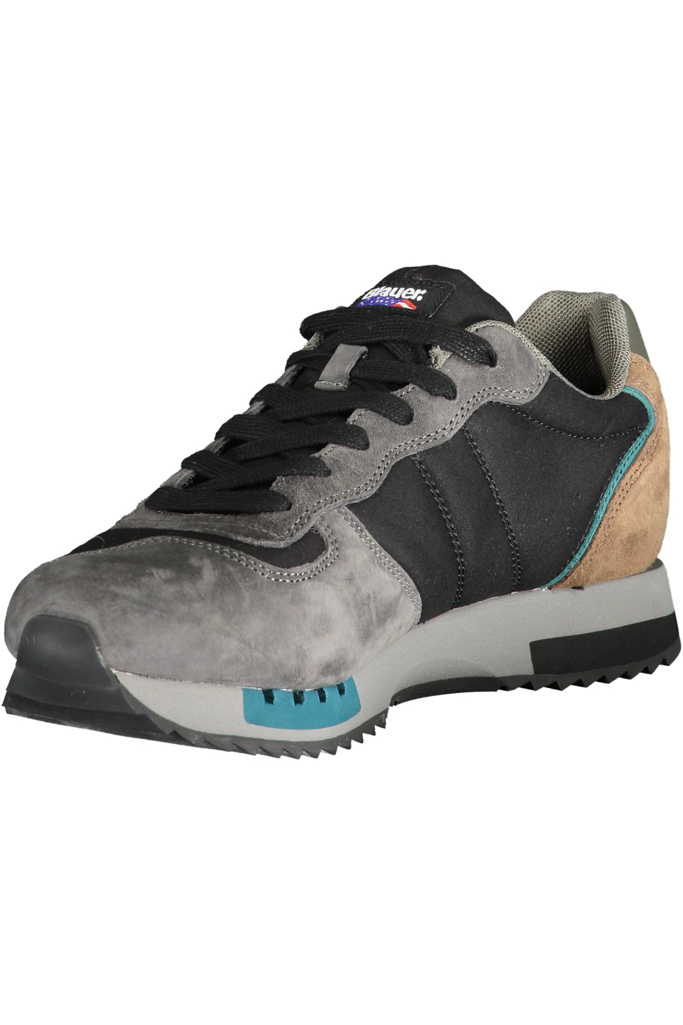 СИВИ МЪЖКИ СПОРТНИ ОБУВКИ BLAUER-2