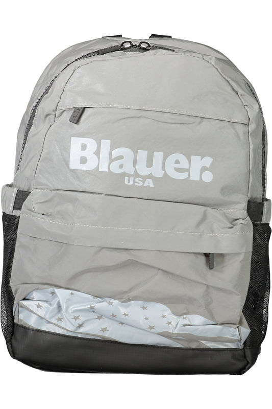 МЪЖКА РАНИЦА BLAUER СИВА-0