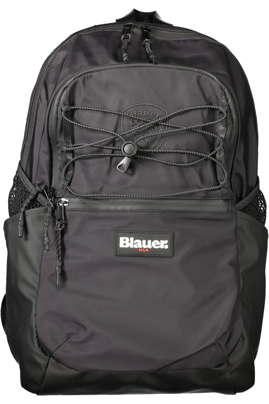 МЪЖКА РАНИЦА BLAUER ЧЕРНА-0