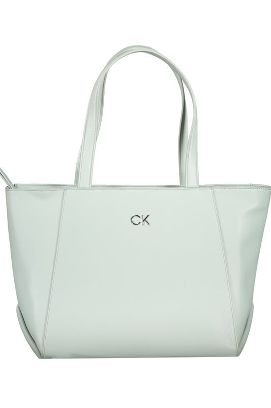 СИНЯ ДАМСКА ЧАНТА CALVIN KLEIN-0