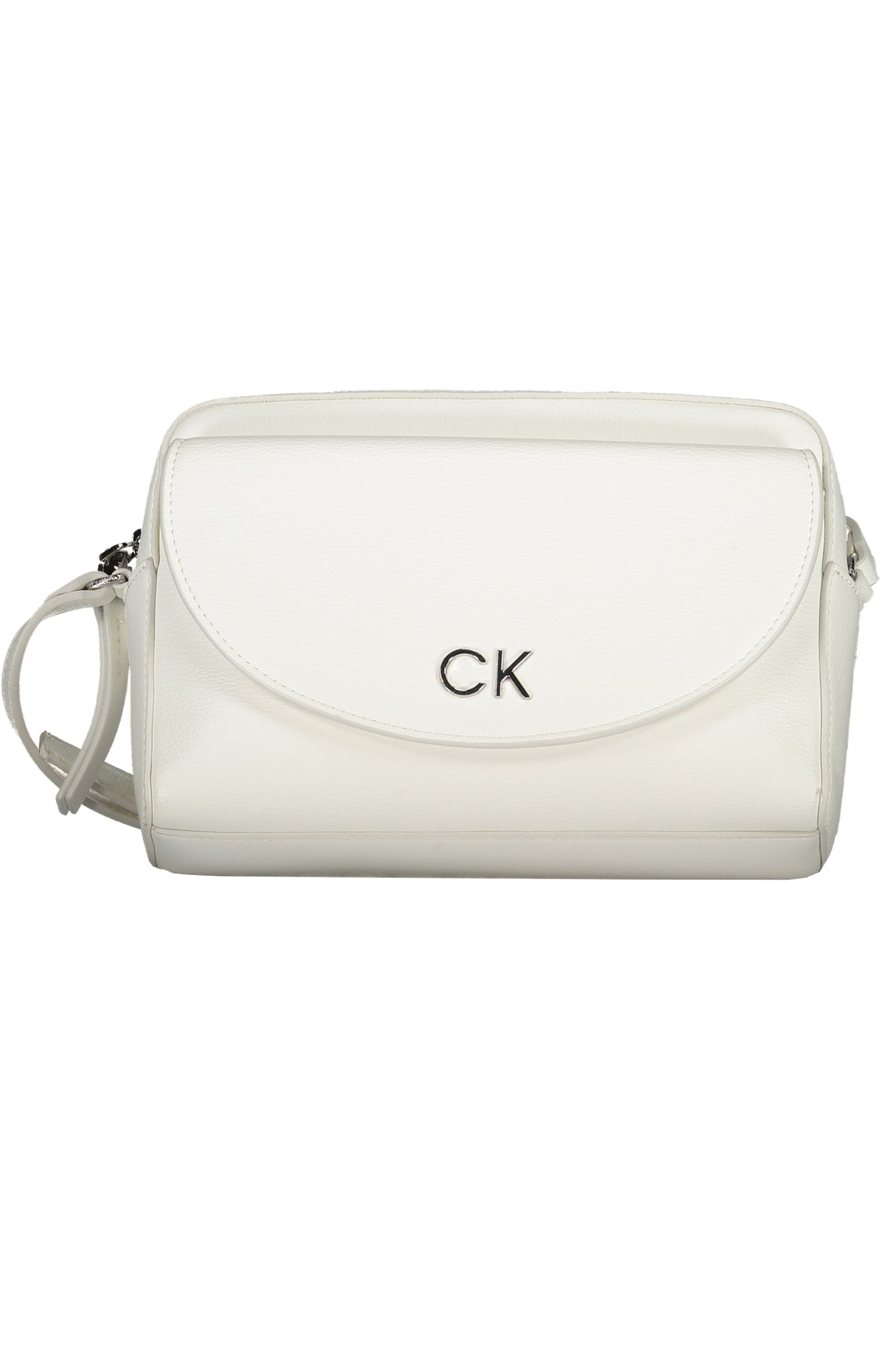 БЯЛА ДАМСКА ЧАНТА CALVIN KLEIN-0