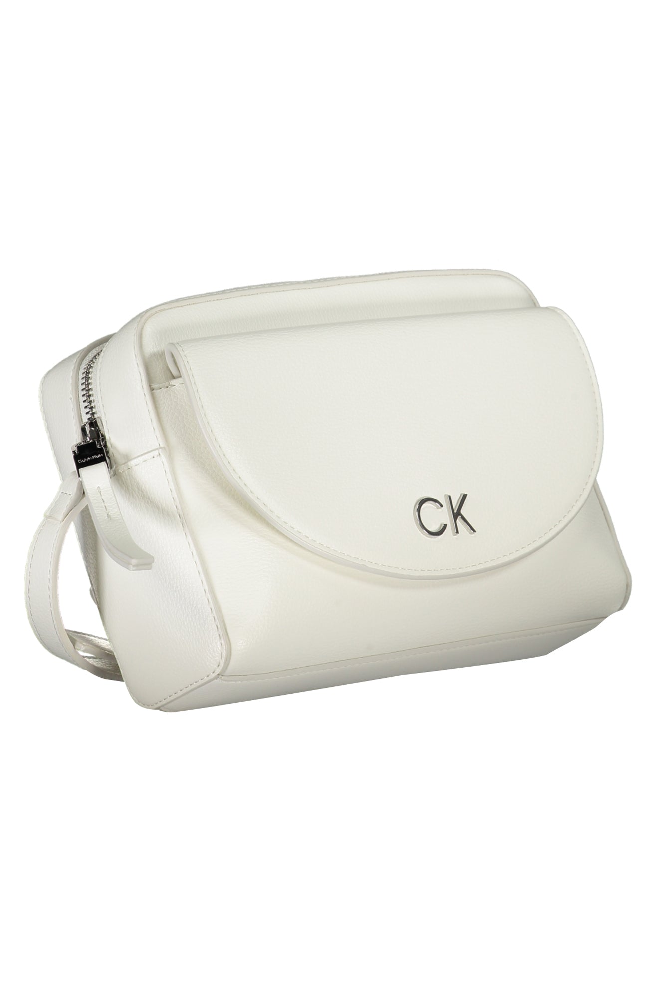 БЯЛА ДАМСКА ЧАНТА CALVIN KLEIN-2