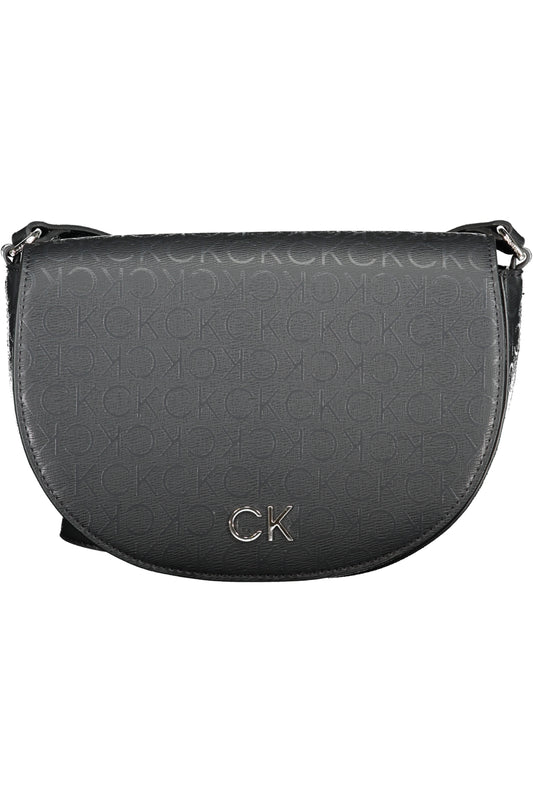 ЧЕРНА ДАМСКА ЧАНТА CALVIN KLEIN-0