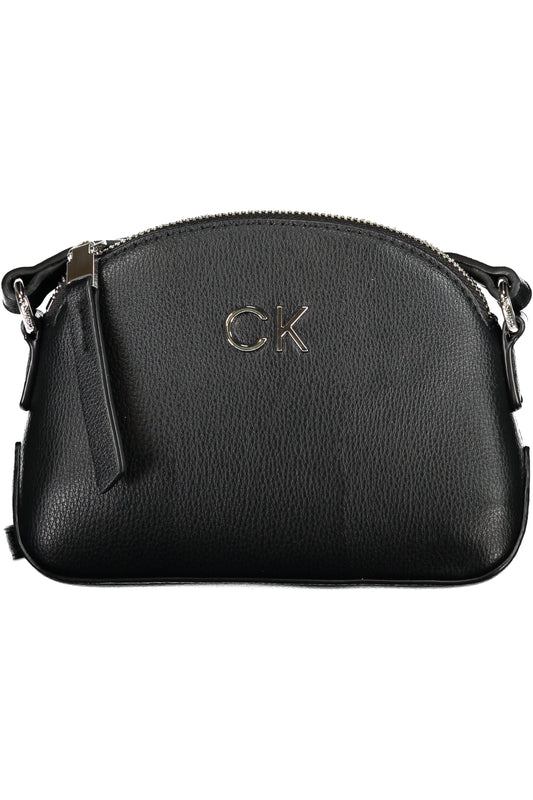 ЧЕРНА ДАМСКА ЧАНТА CALVIN KLEIN-0