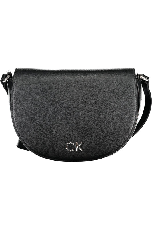 ЧЕРНА ДАМСКА ЧАНТА CALVIN KLEIN-0