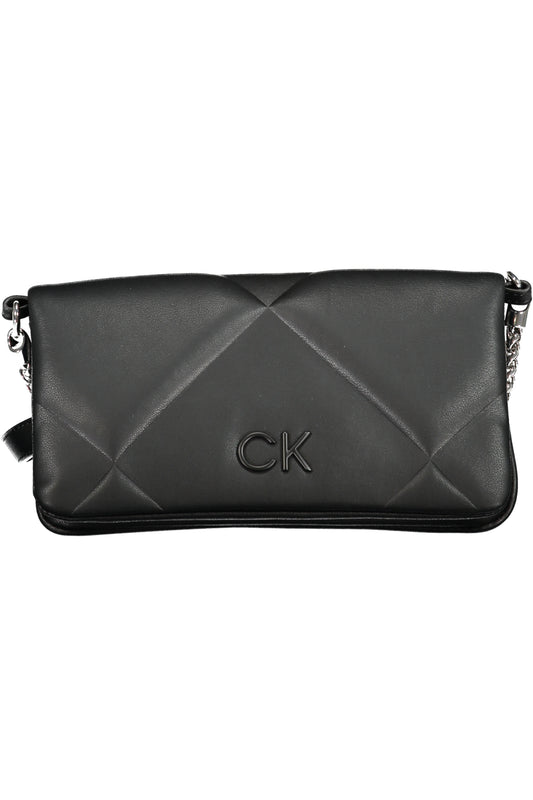 ЧЕРНА ДАМСКА ЧАНТА CALVIN KLEIN-0