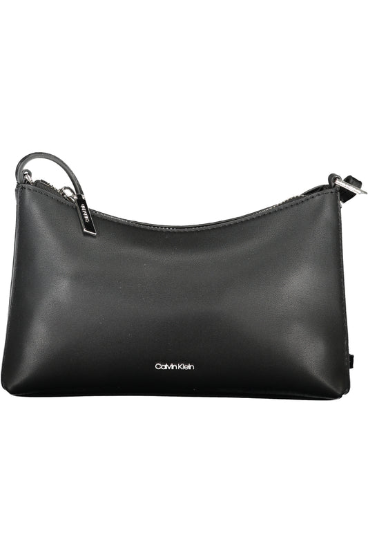 CALVIN KLEIN ДАМСКА ЧАНТА ЧЕРНА-0