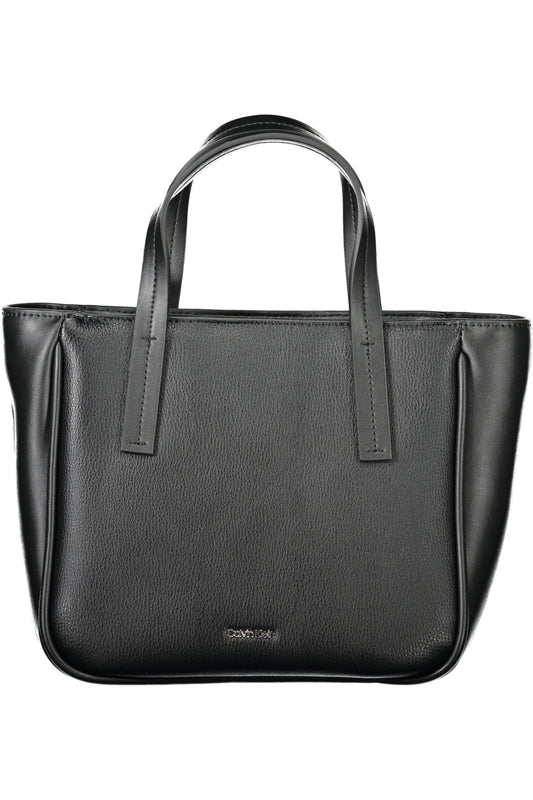 CALVIN KLEIN ДАМСКА ЧАНТА ЧЕРНА-0