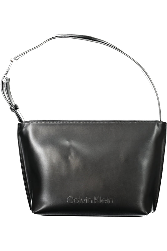 CALVIN KLEIN ДАМСКА ЧАНТА ЧЕРНА-0