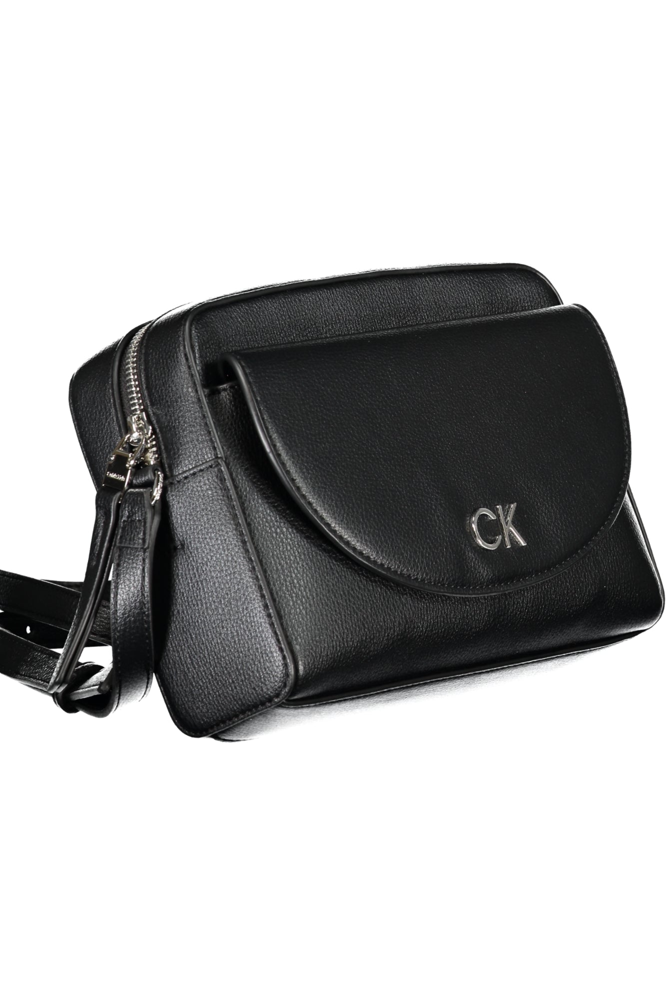 ЧЕРНА ДАМСКА ЧАНТА CALVIN KLEIN-2
