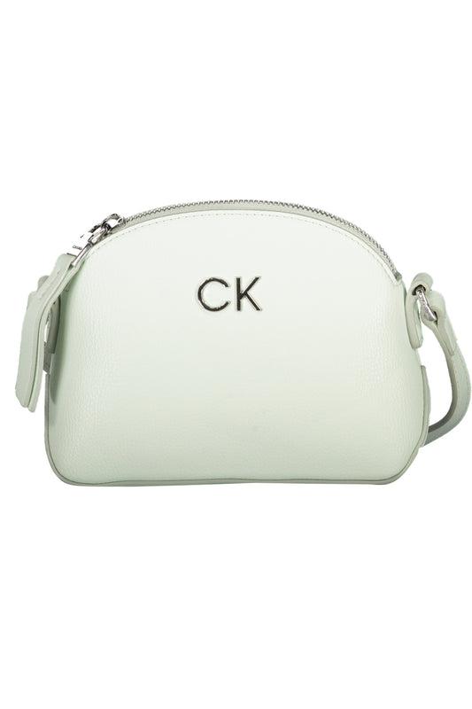 ЗЕЛЕНА ДАМСКА ЧАНТА CALVIN KLEIN-0