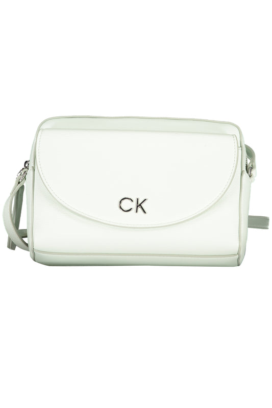 ЗЕЛЕНА ДАМСКА ЧАНТА CALVIN KLEIN-0