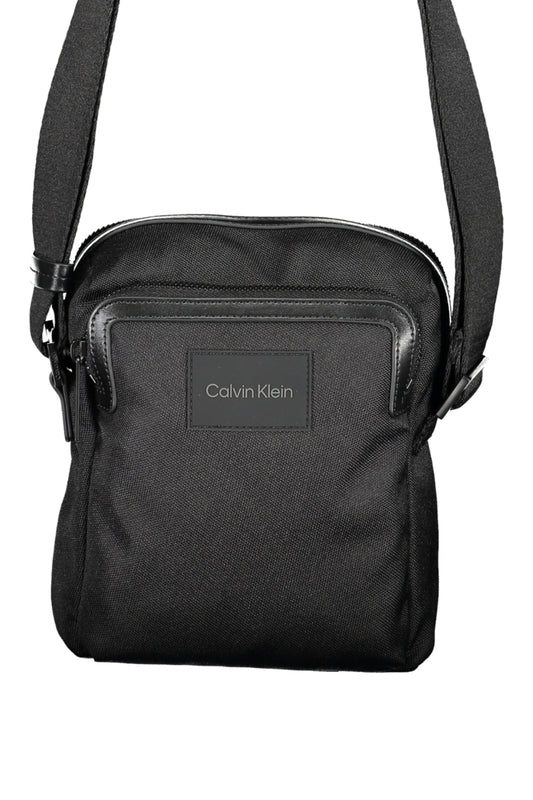 ЧЕРНА МЪЖКА ЧАНТА CALVIN KLEIN-0